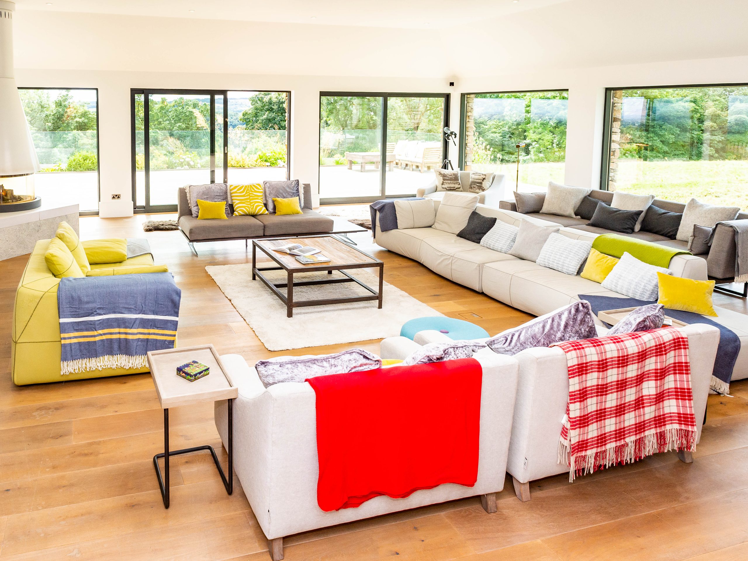Highleases Farm - Yorkshire Escapes