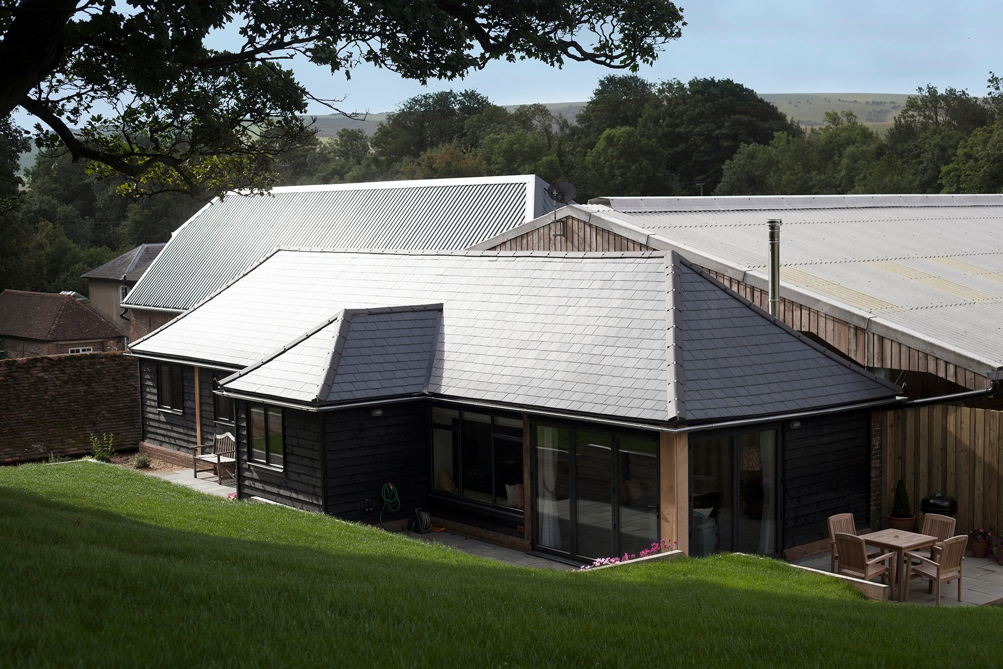 The Hovel at Housedean