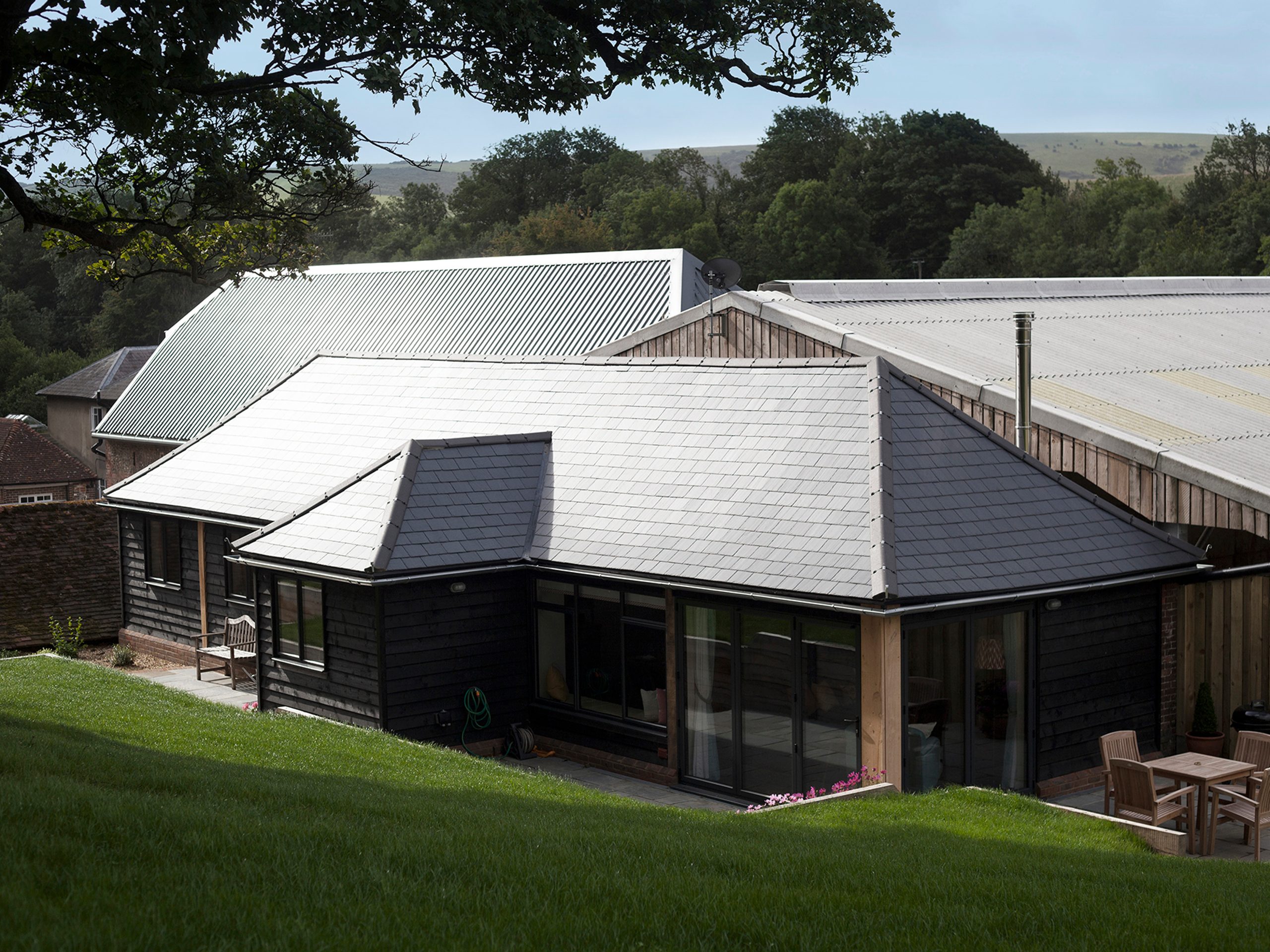 The Hovel at Housedean