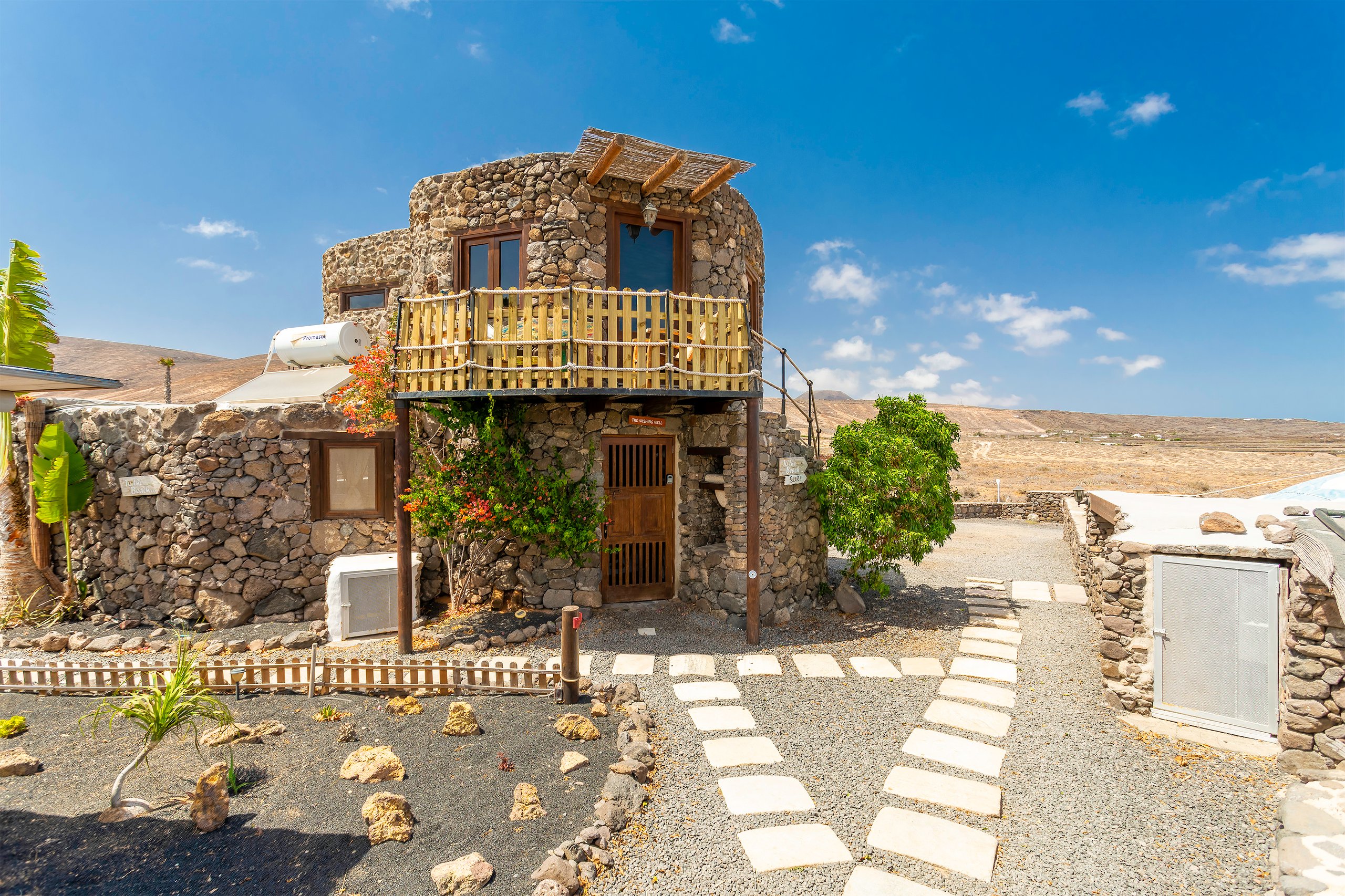 Eco Retreats Lanzarote
