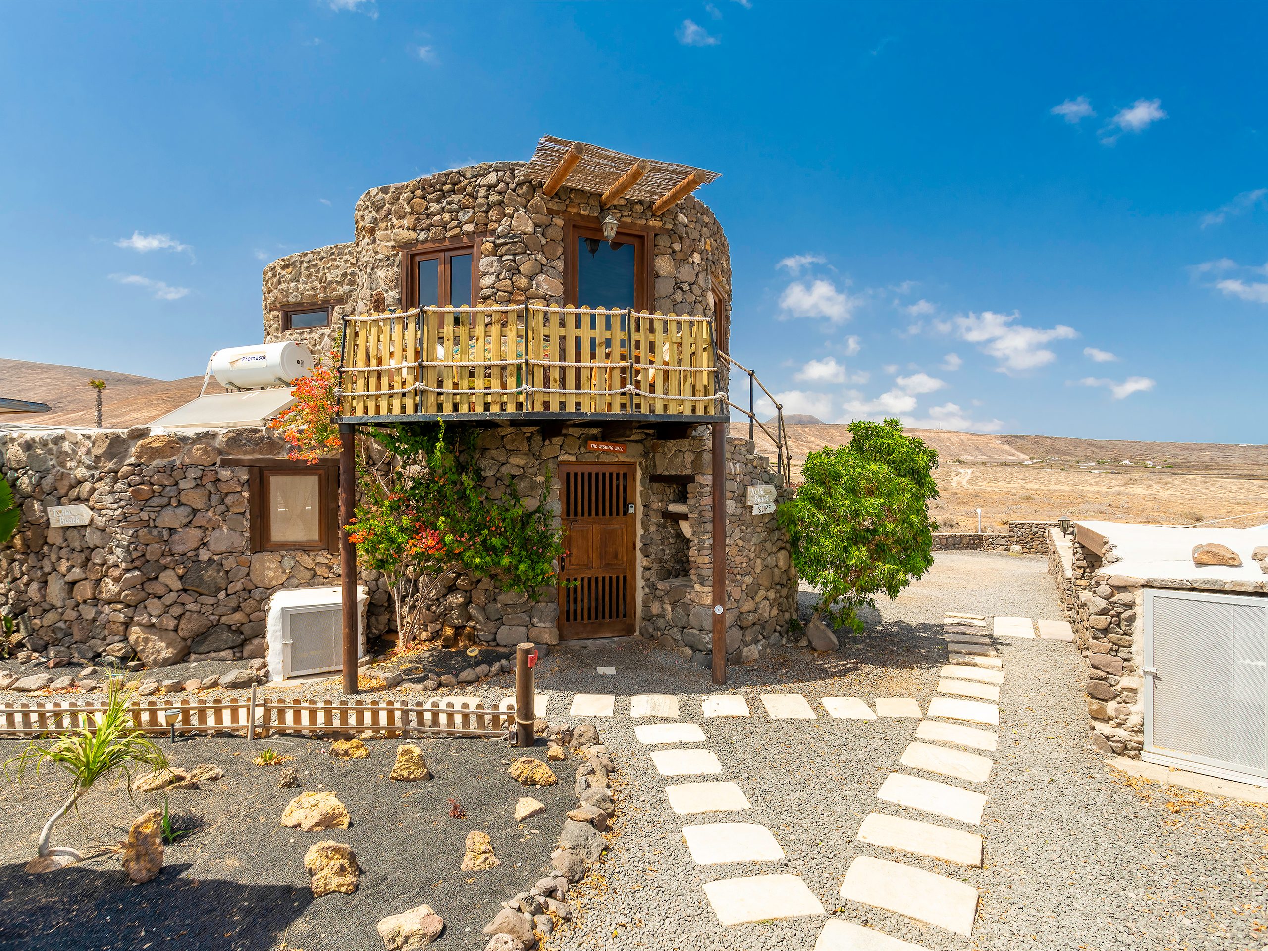 Eco Retreats Lanzarote