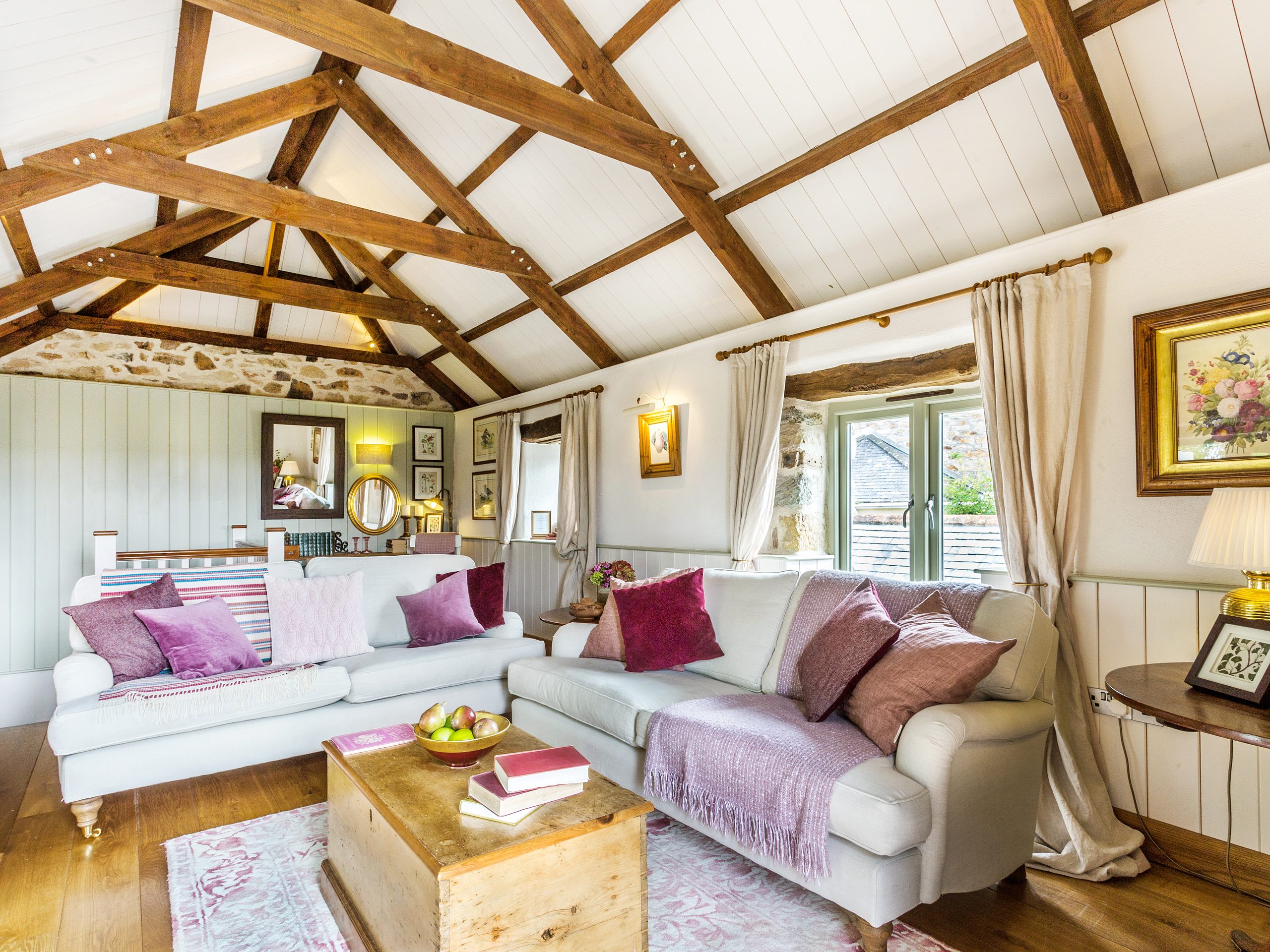 Old Pear Tree Barn