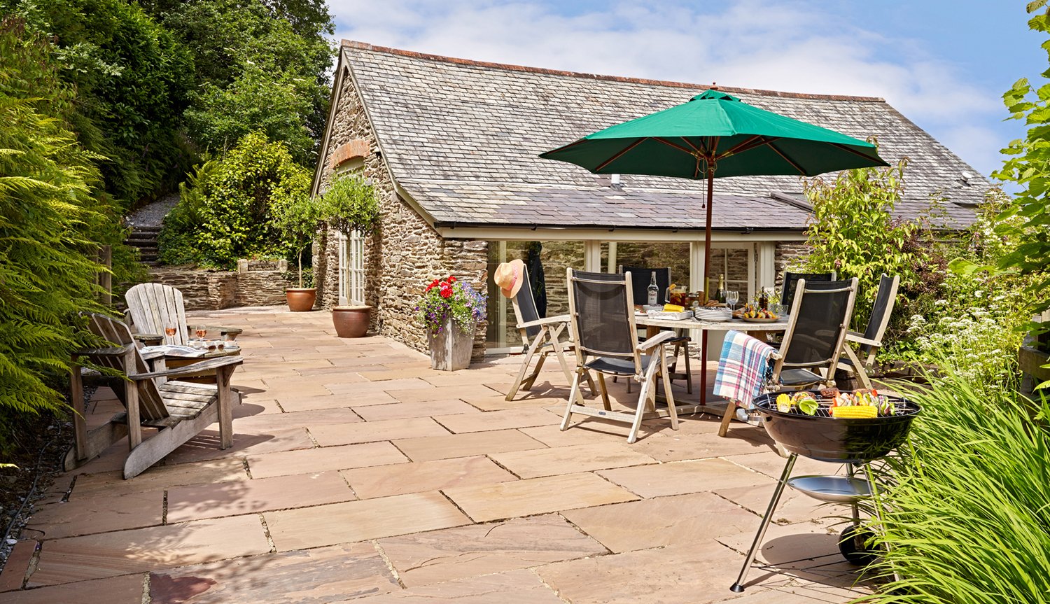 Gitcombe Garden House