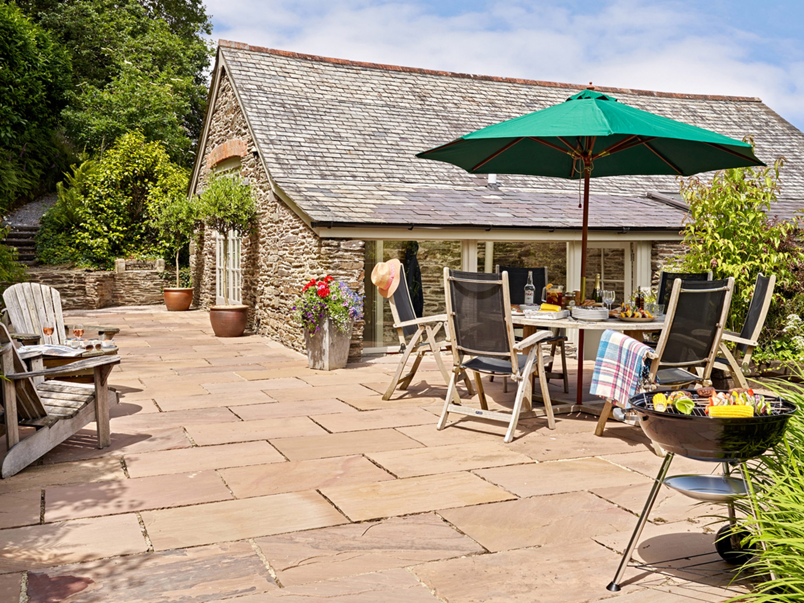 Gitcombe Garden House