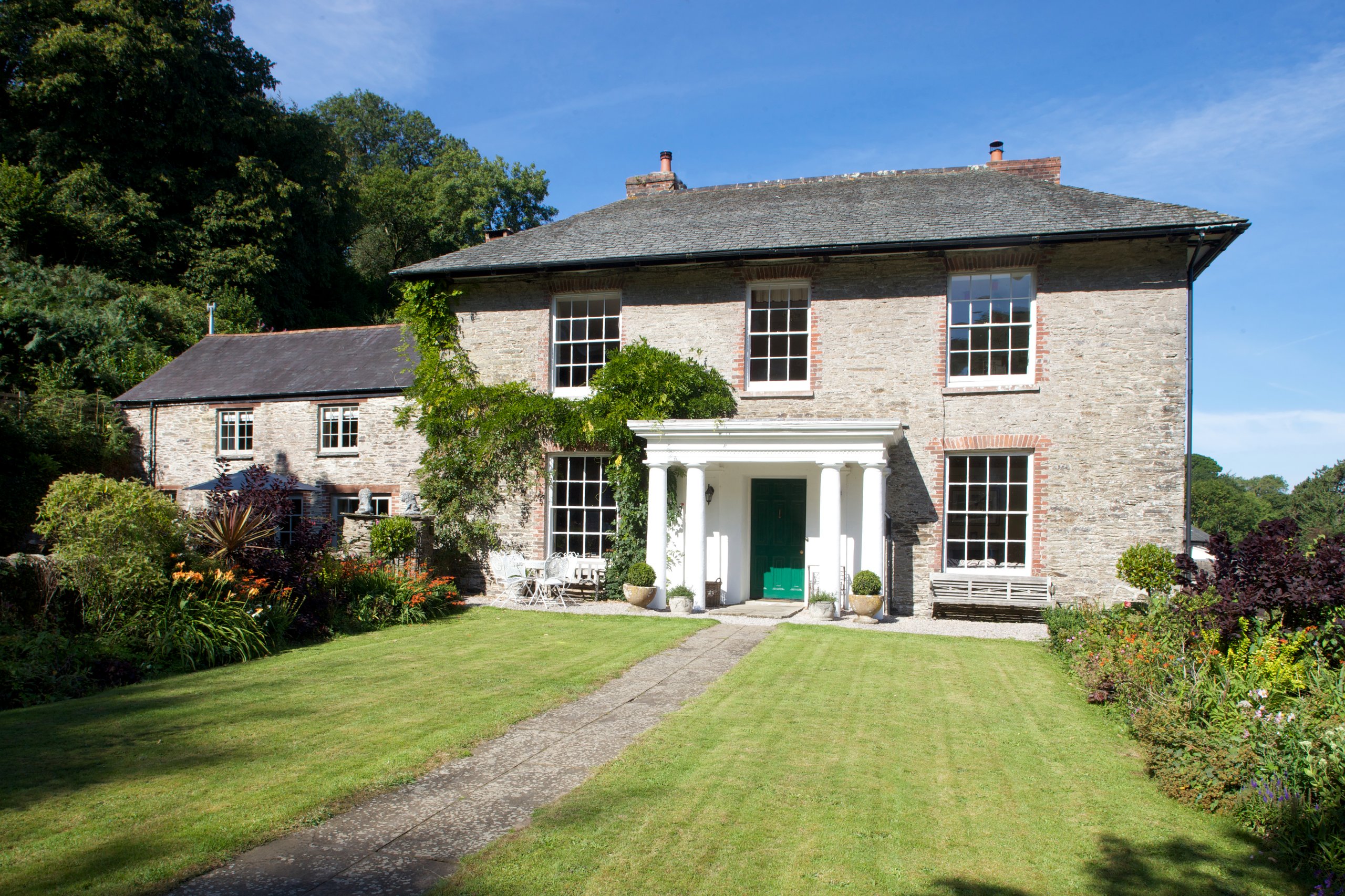 Gitcombe House