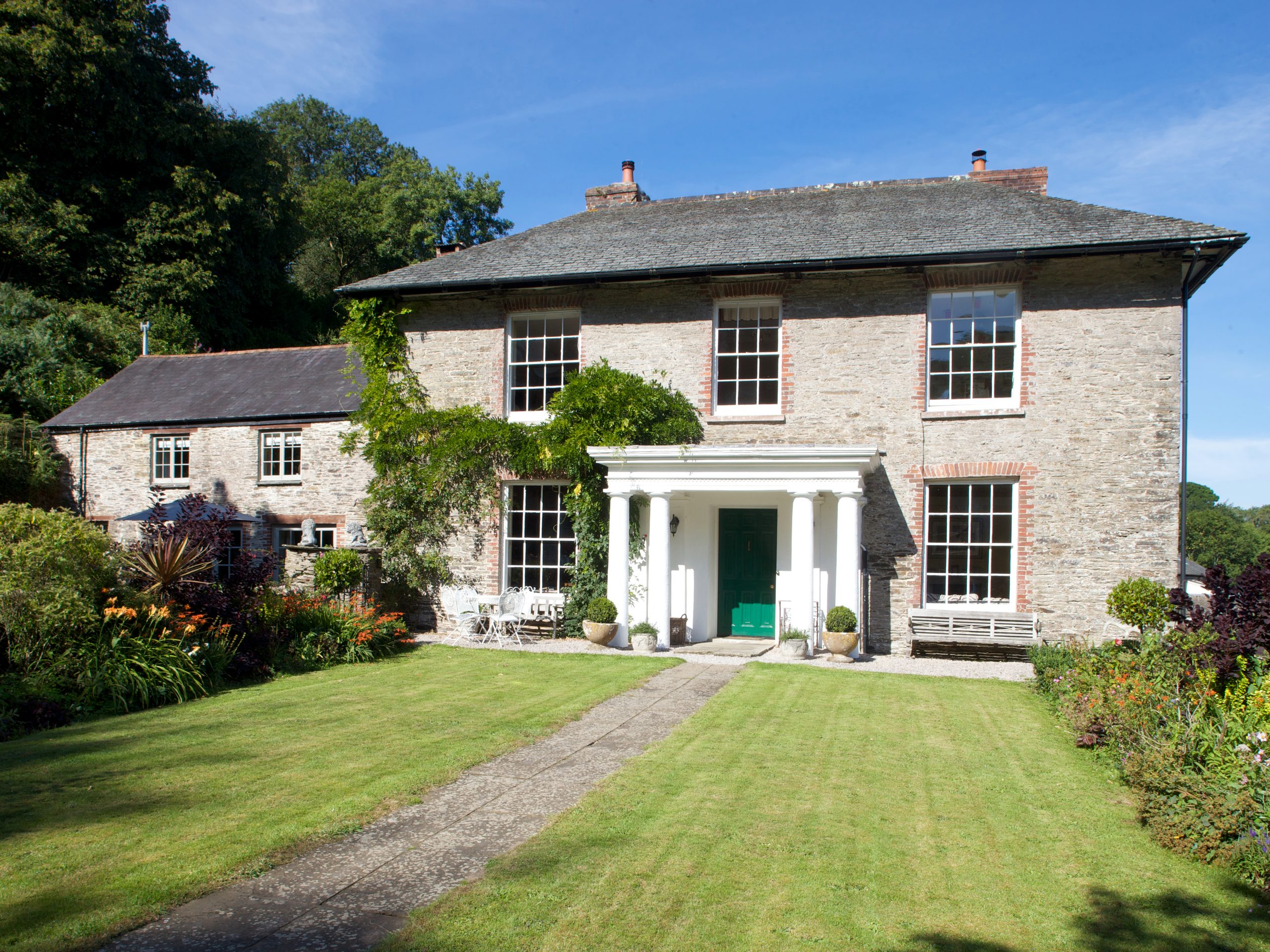 Gitcombe House