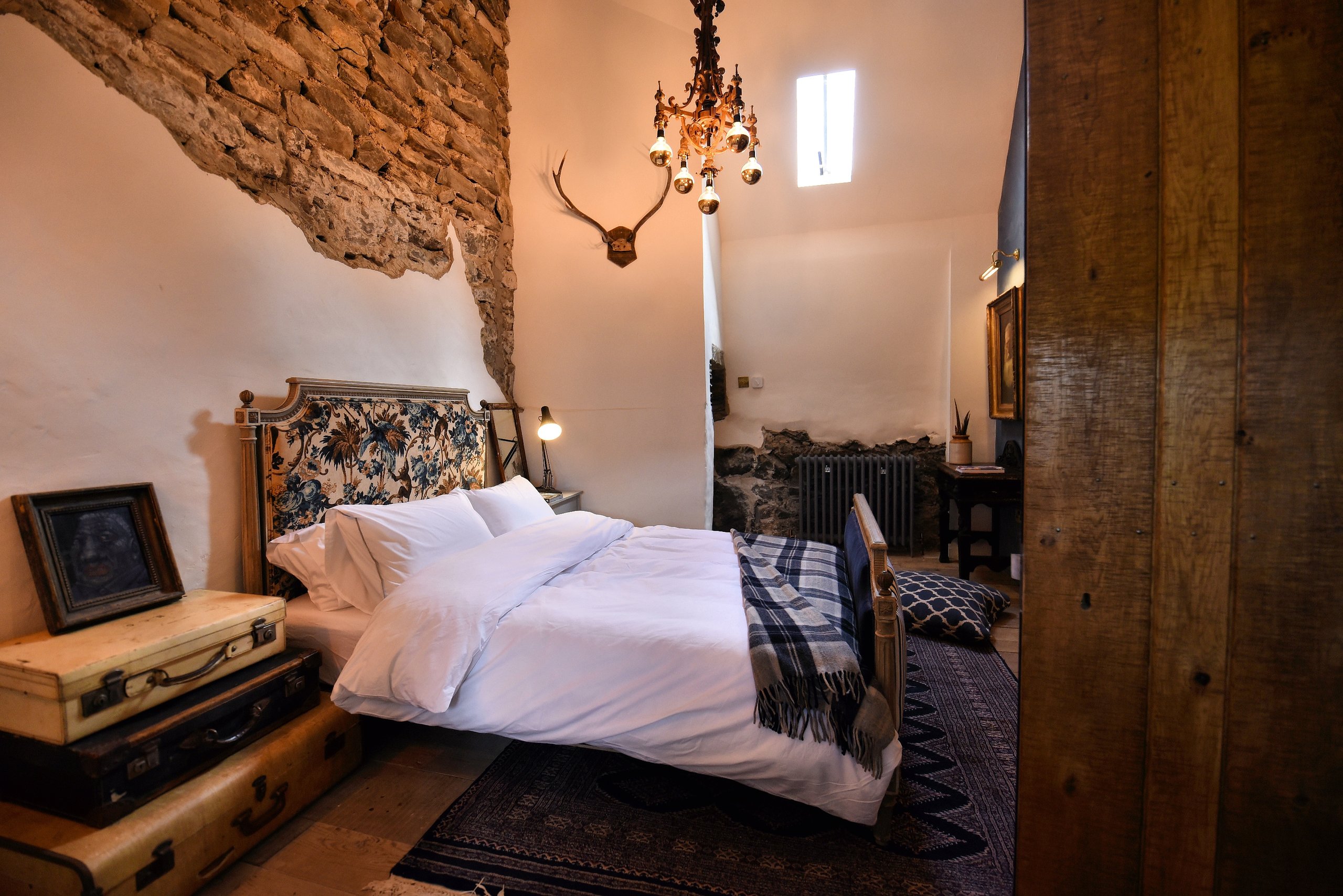Kilmartin Castle - Luxury B&amp;B