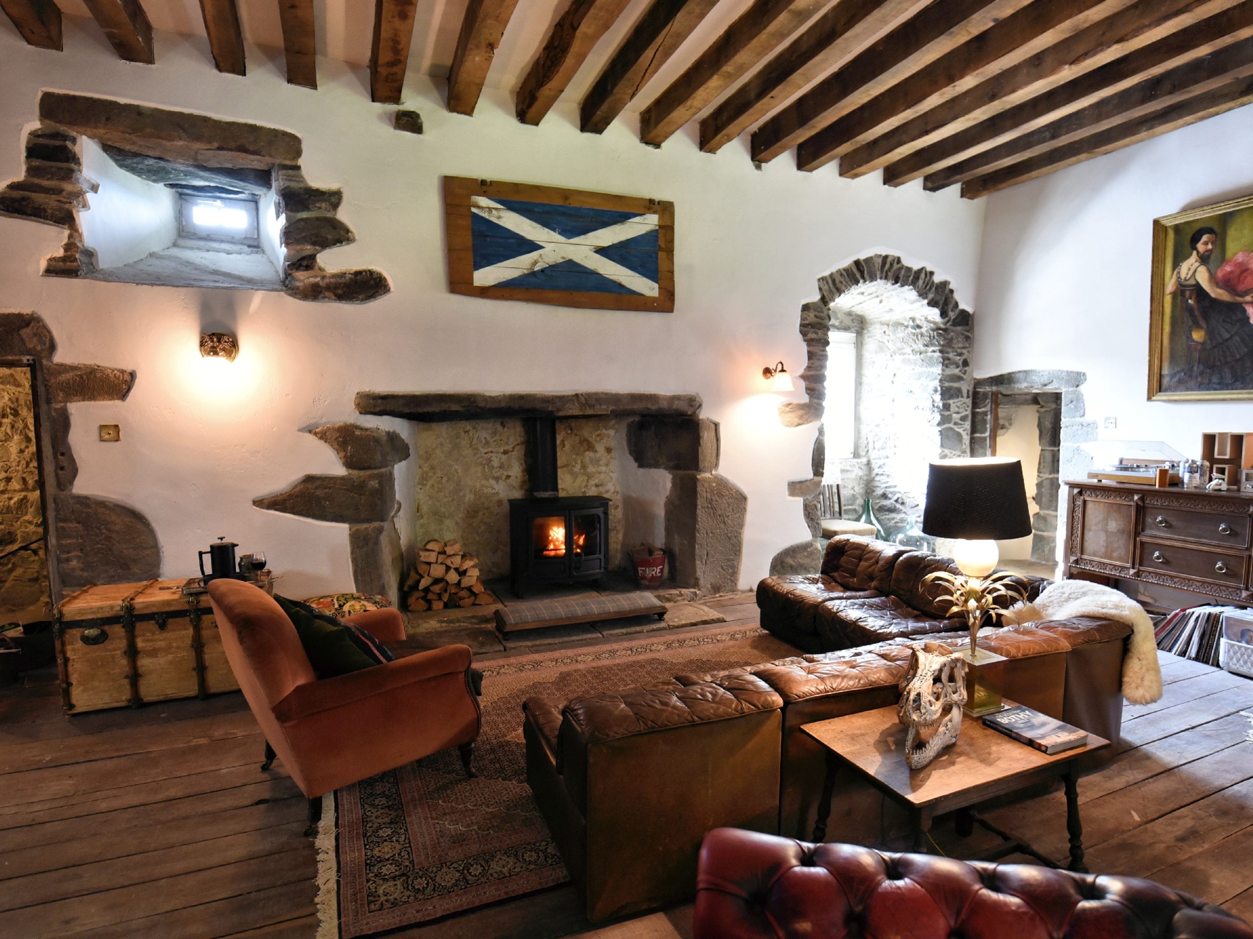 Kilmartin Castle - Luxury B&B