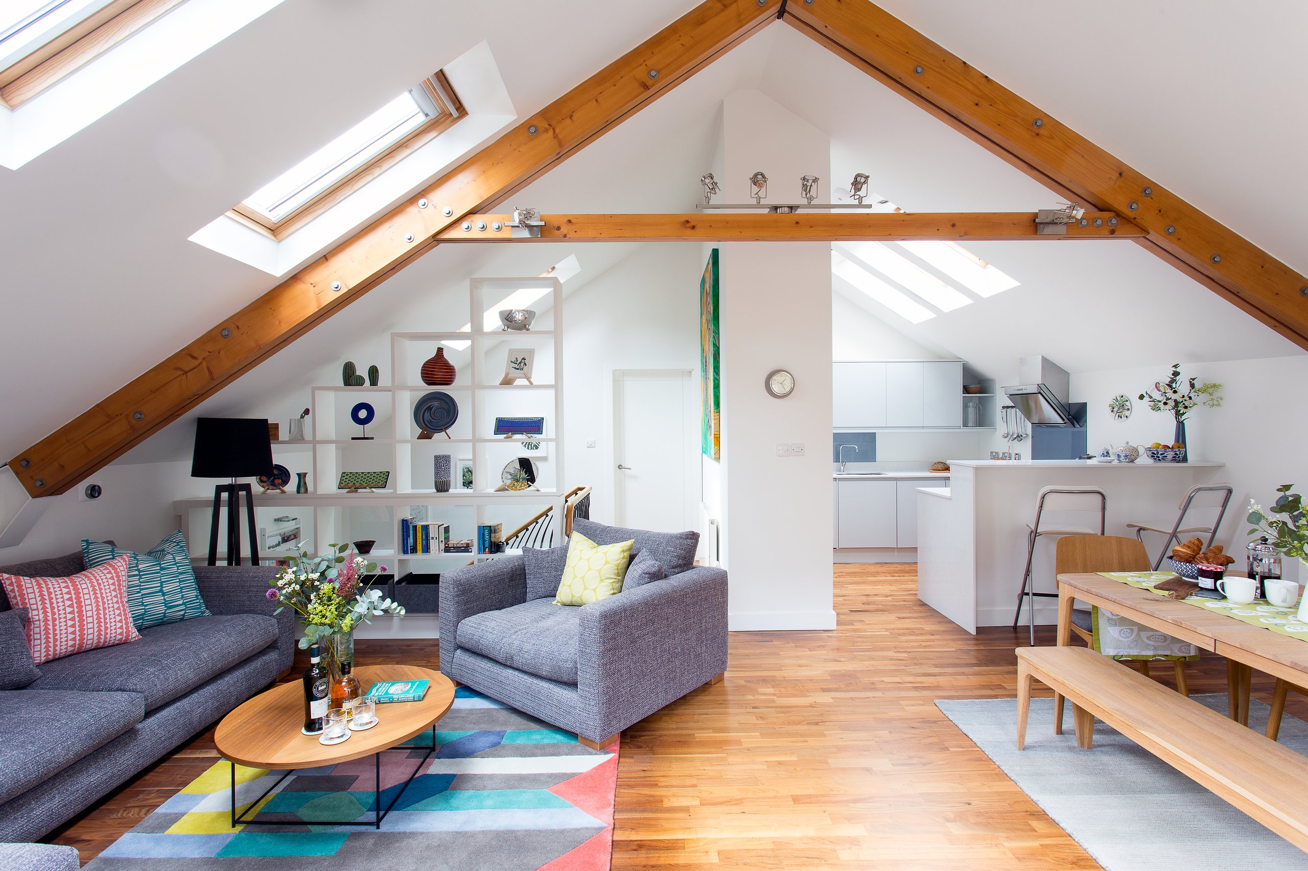 The Edinburgh Mews @ The West End