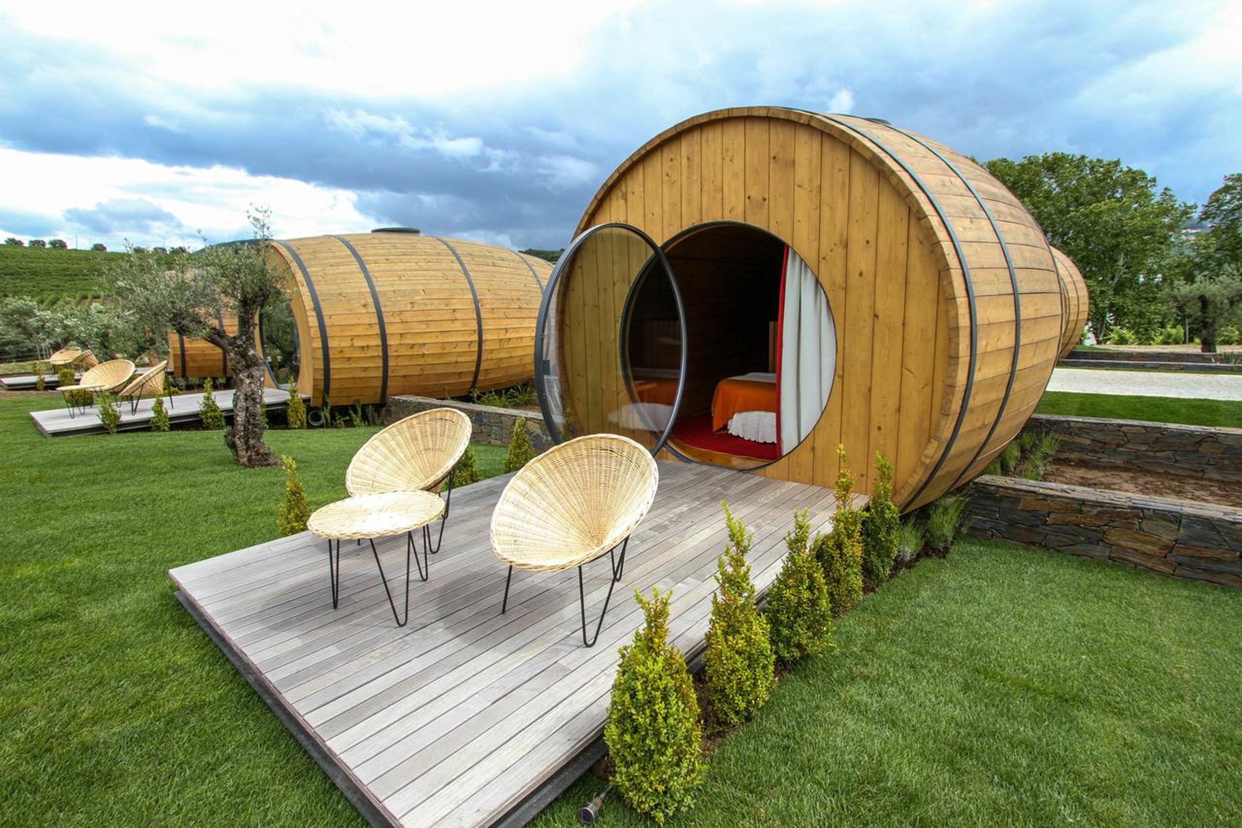 The Wine House Hotel - Image 1
