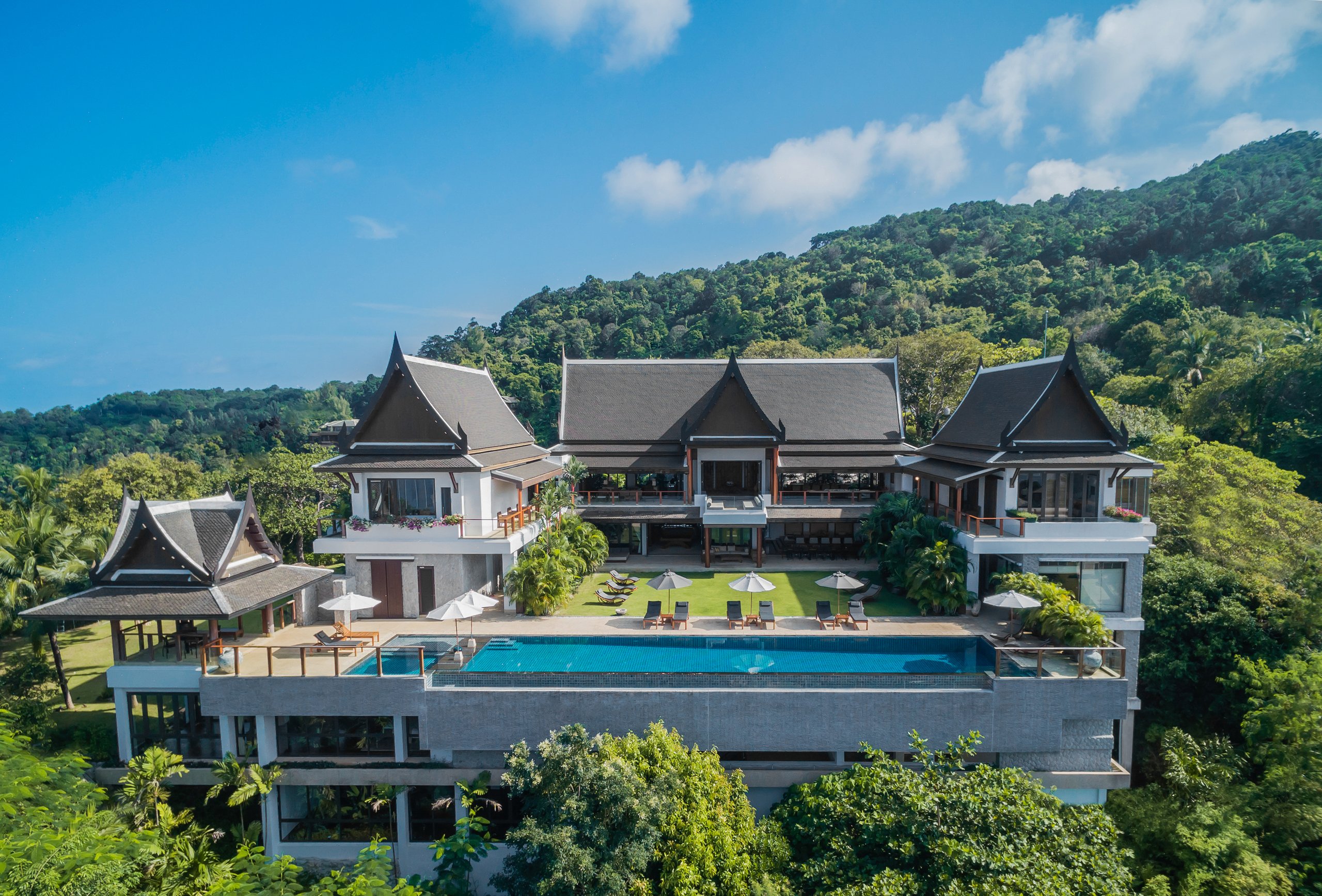 Villa Aye