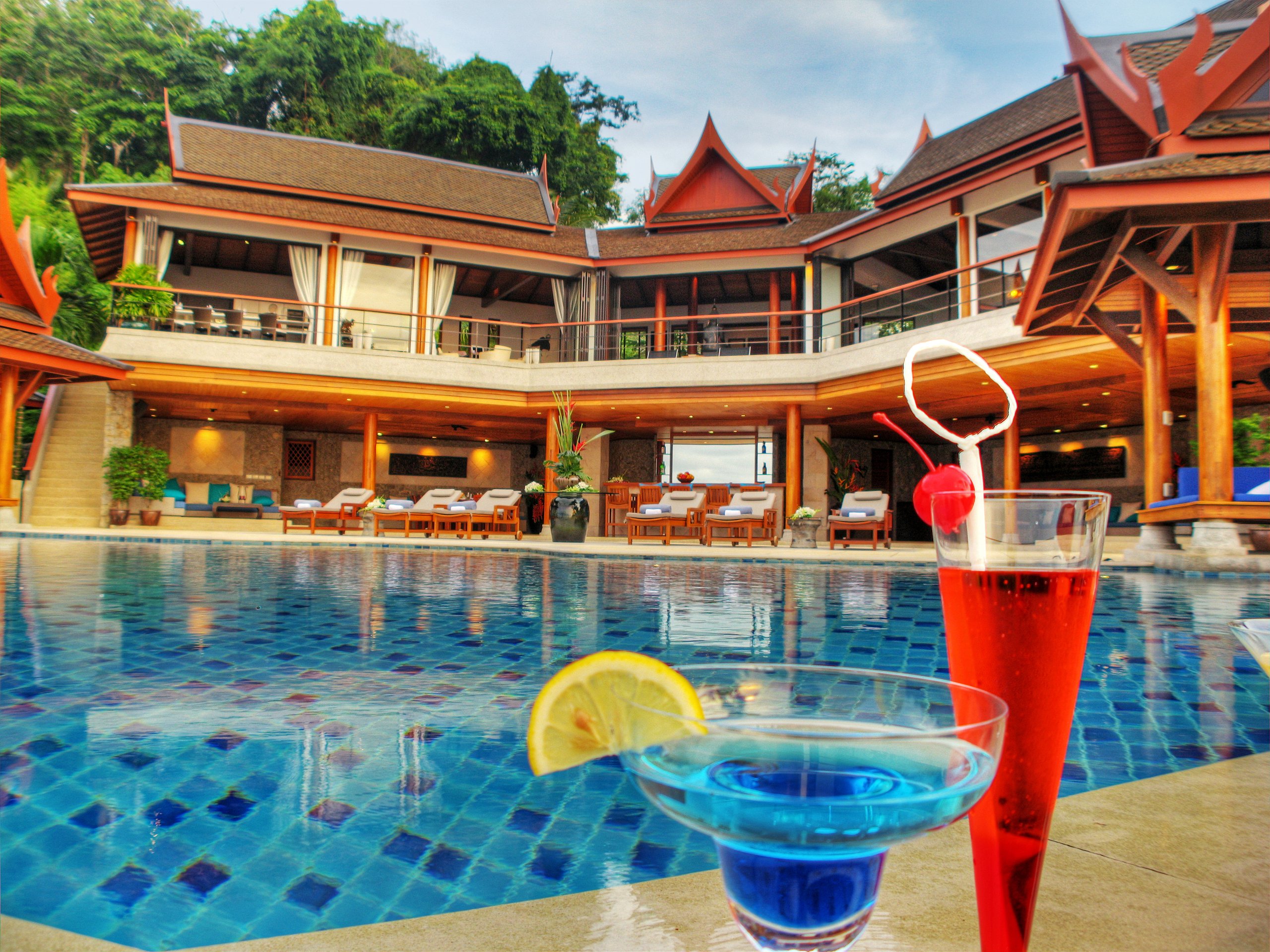 Villa Rak Tawan