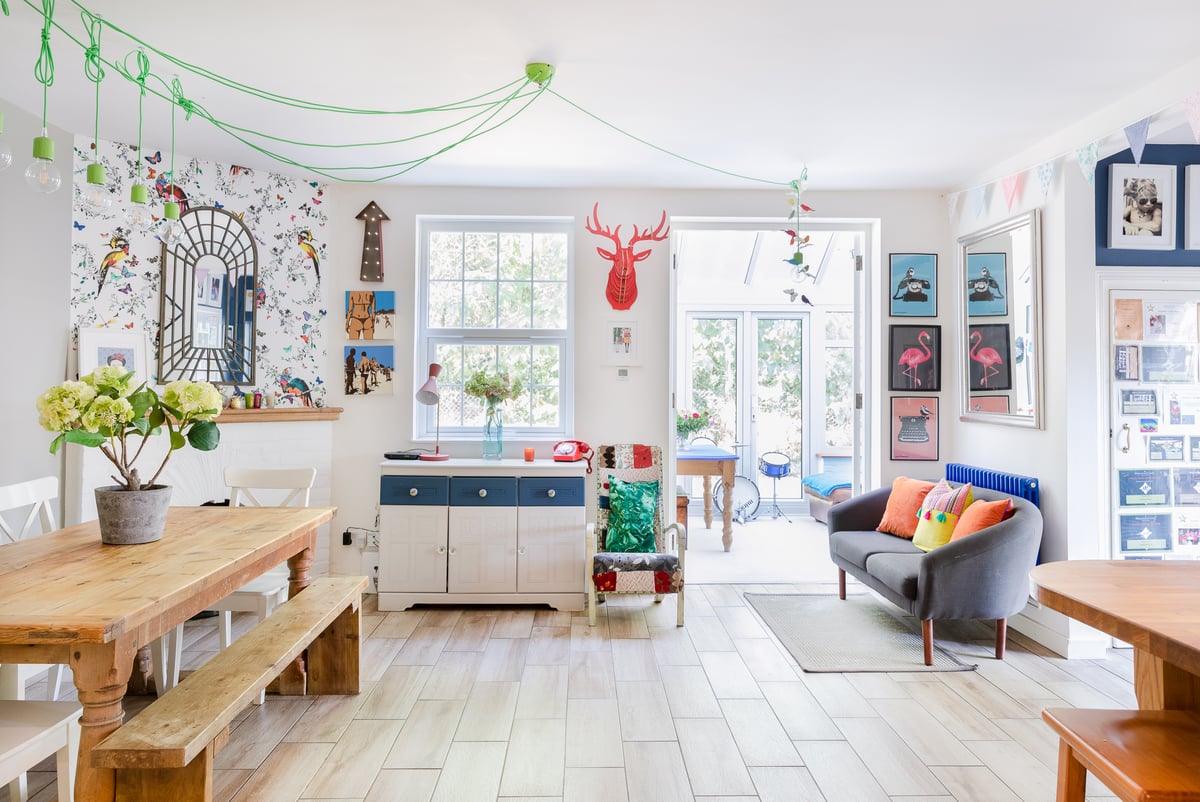 The Bright House