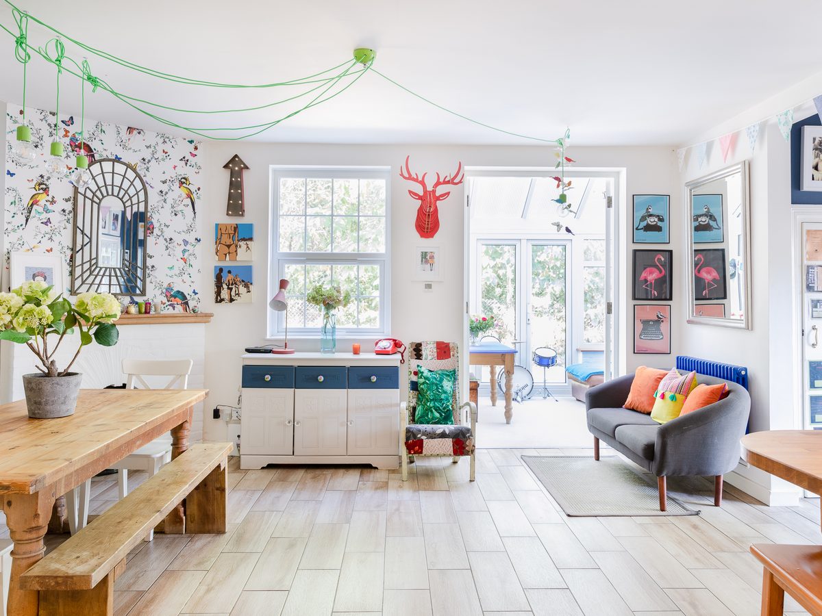 The Bright House