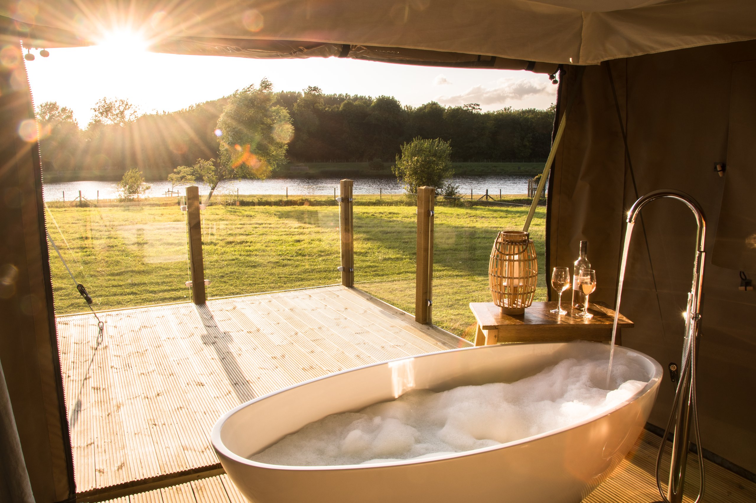 The Nest Glamping