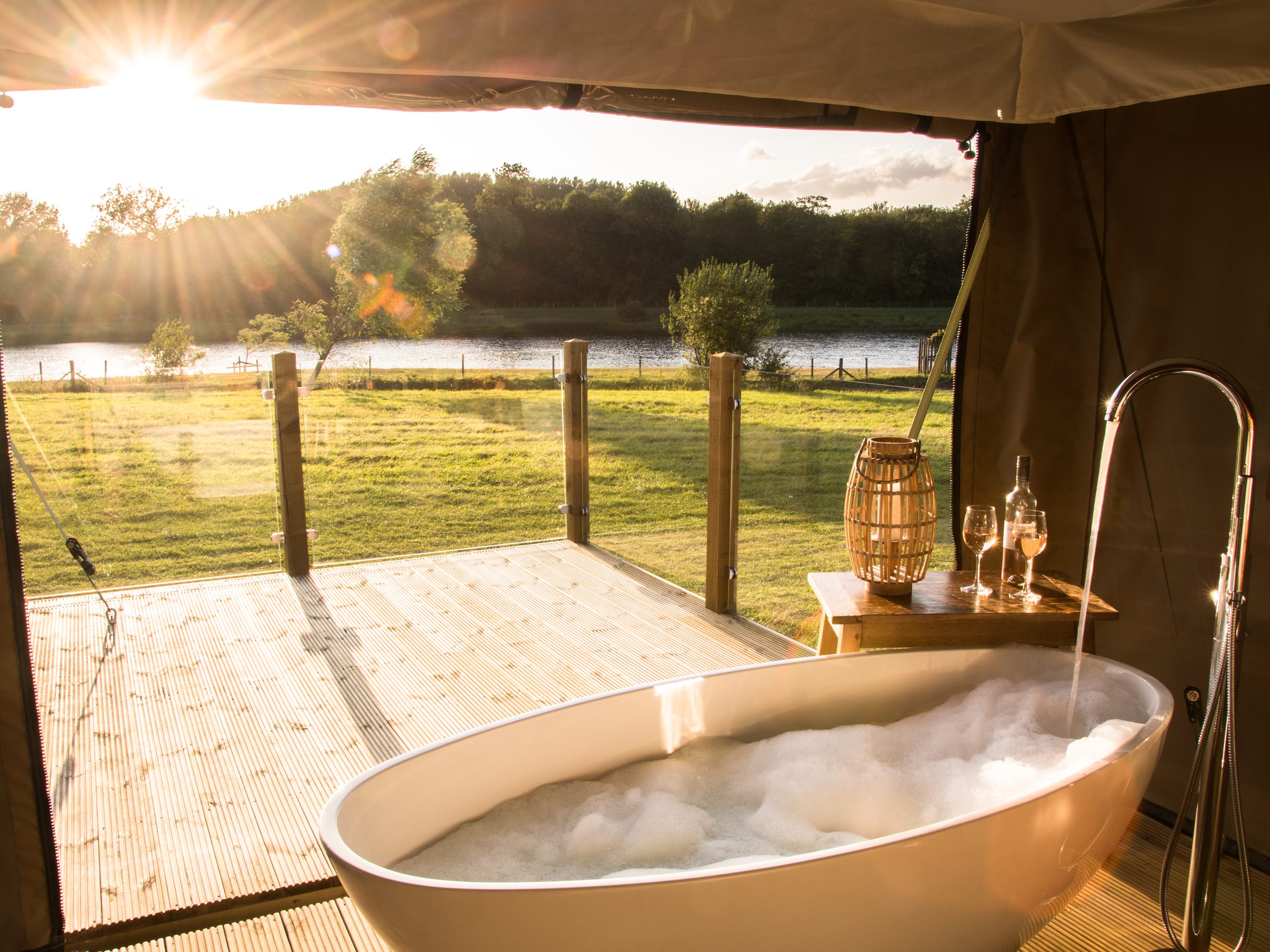 The Nest Glamping