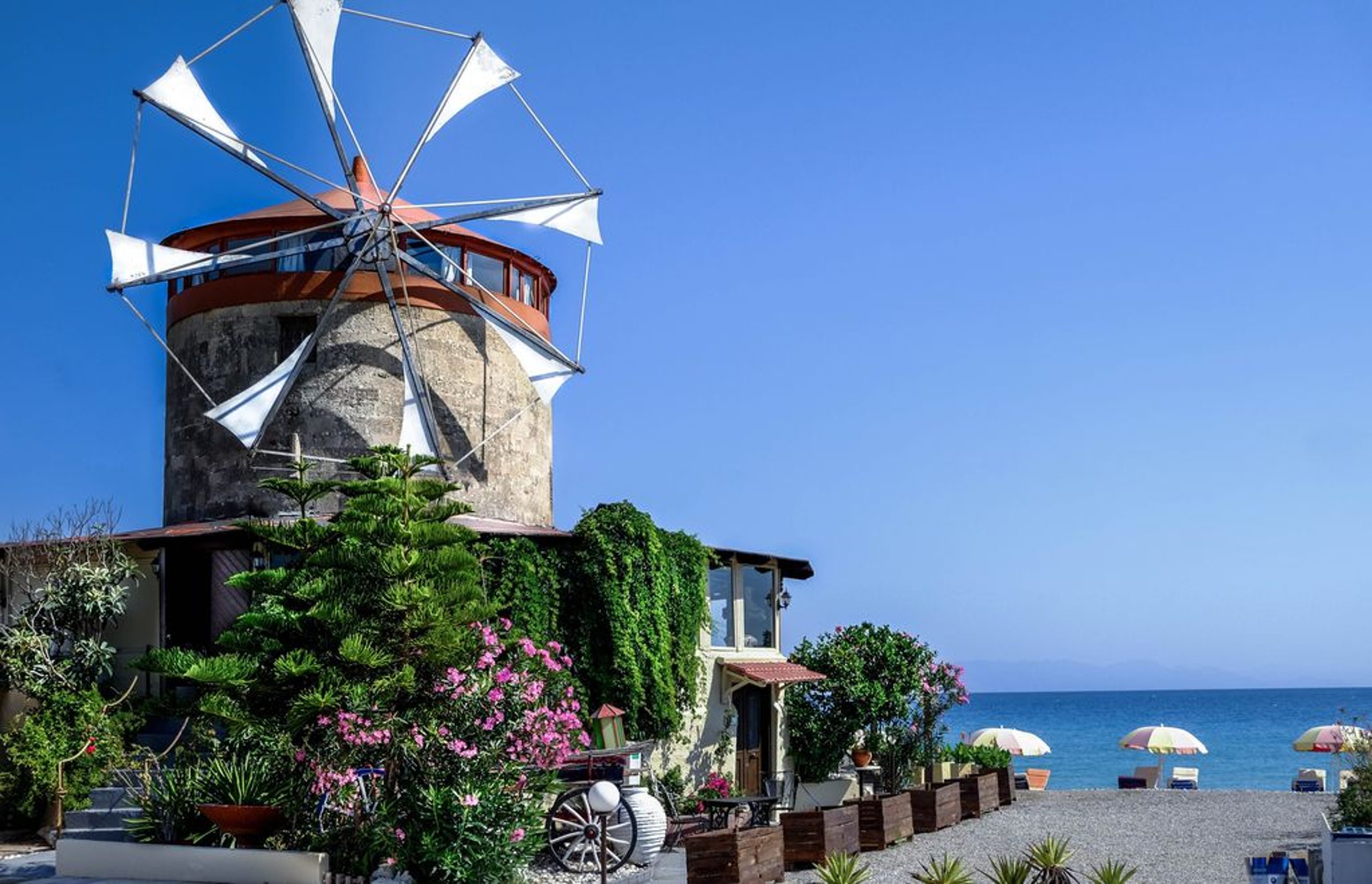 Mythica Tower Mill Villa - Image 1