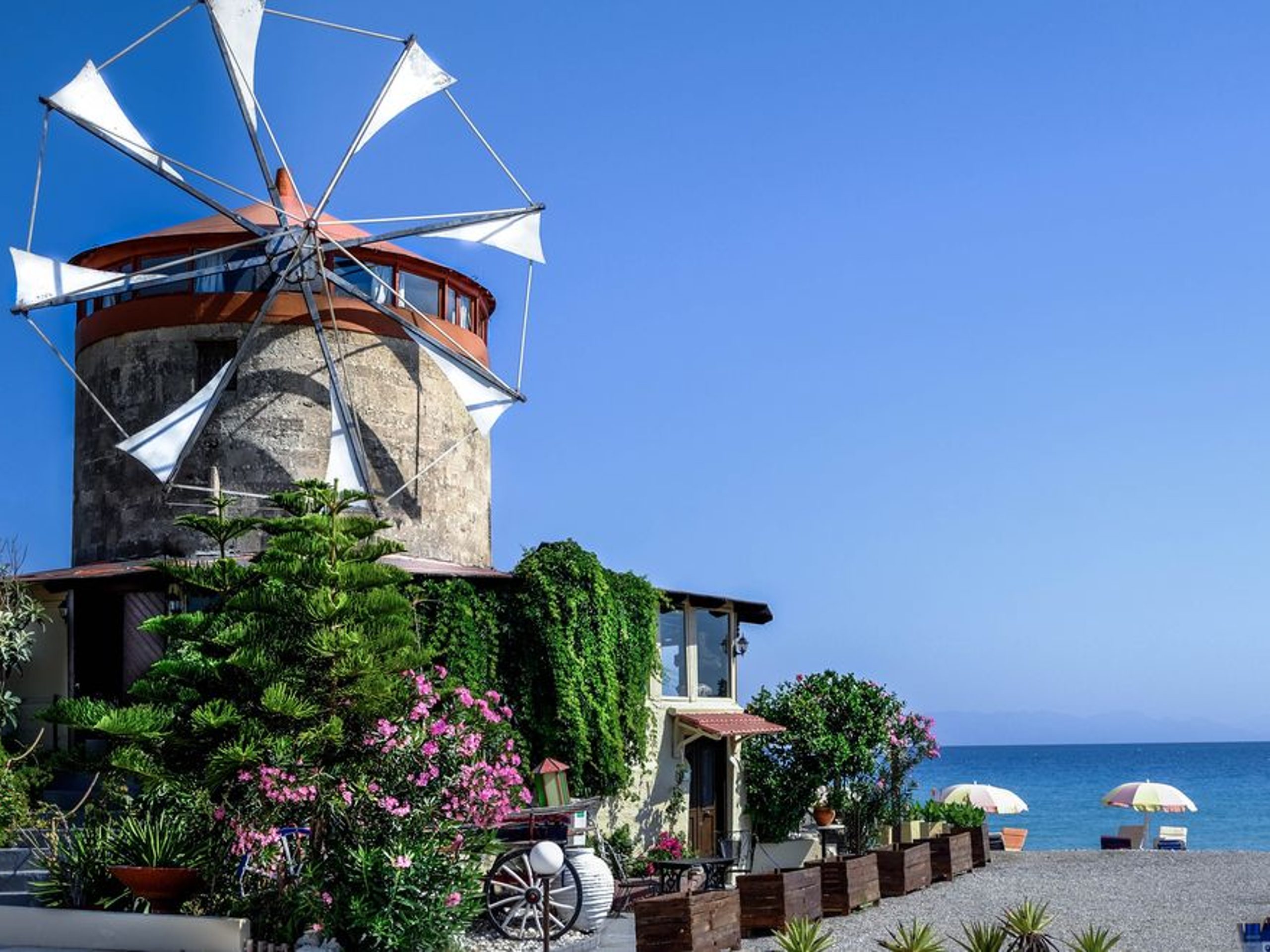 Mythica Tower Mill Villa