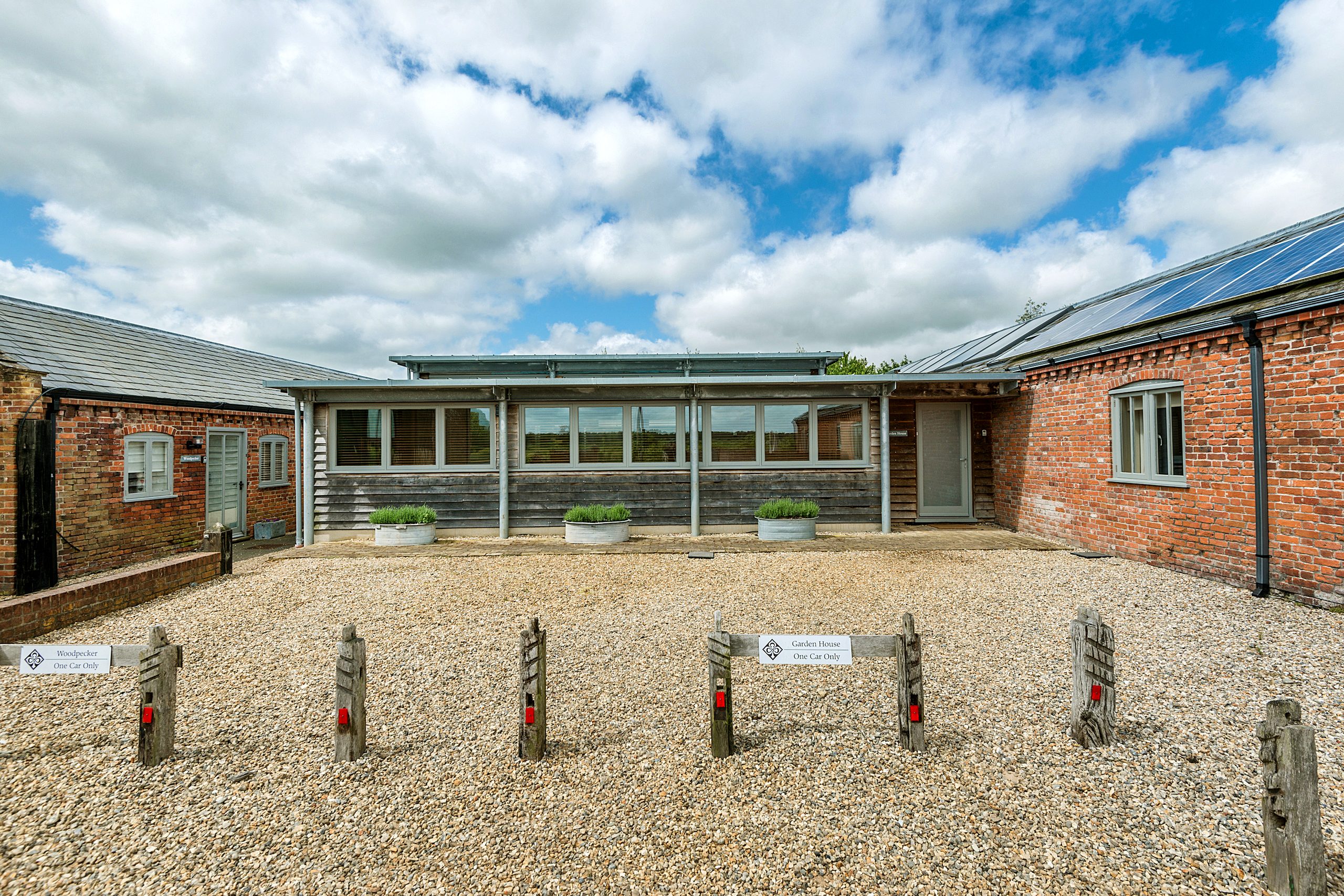 Eco Barn Cranmer - Image 1