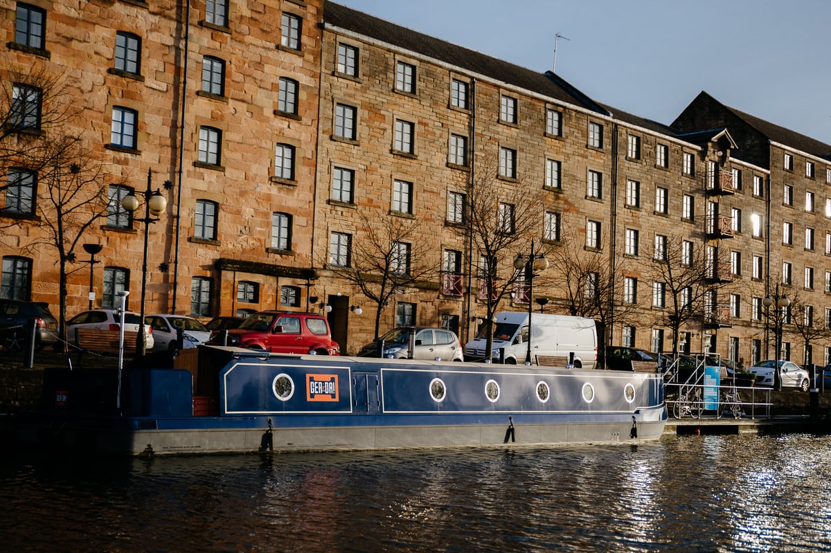 Gerda of Glasgow
