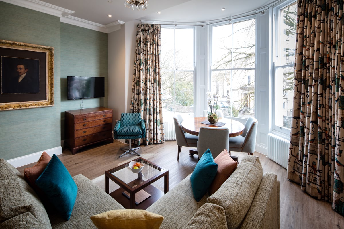 Beech House Apartments