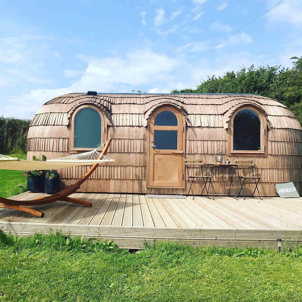 Lydcott Glamping
