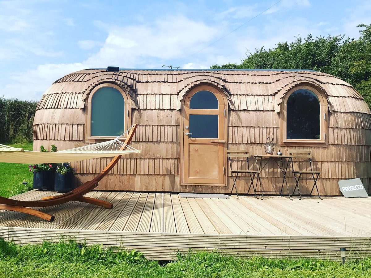 Lydcott Glamping