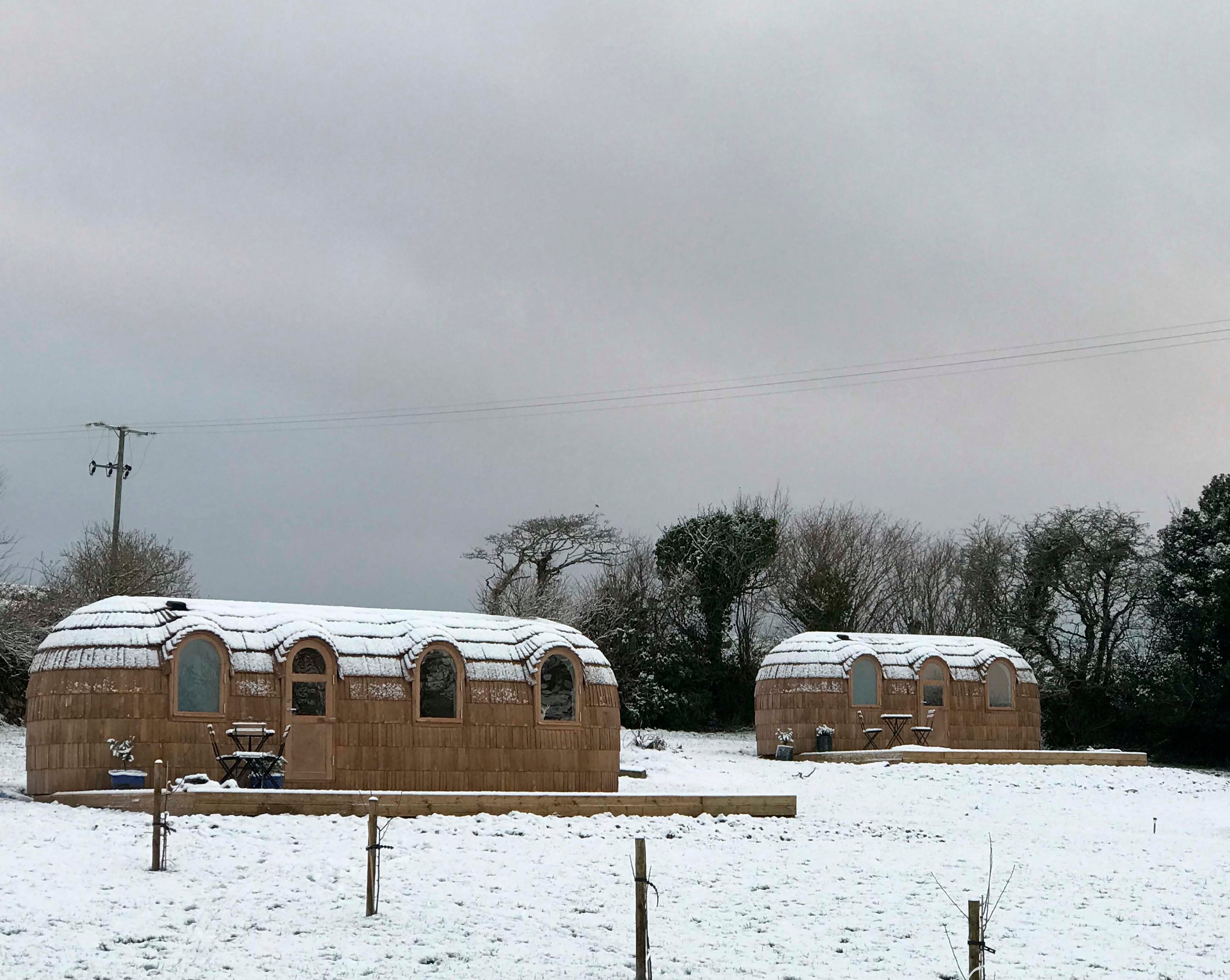 Lydcott Glamping