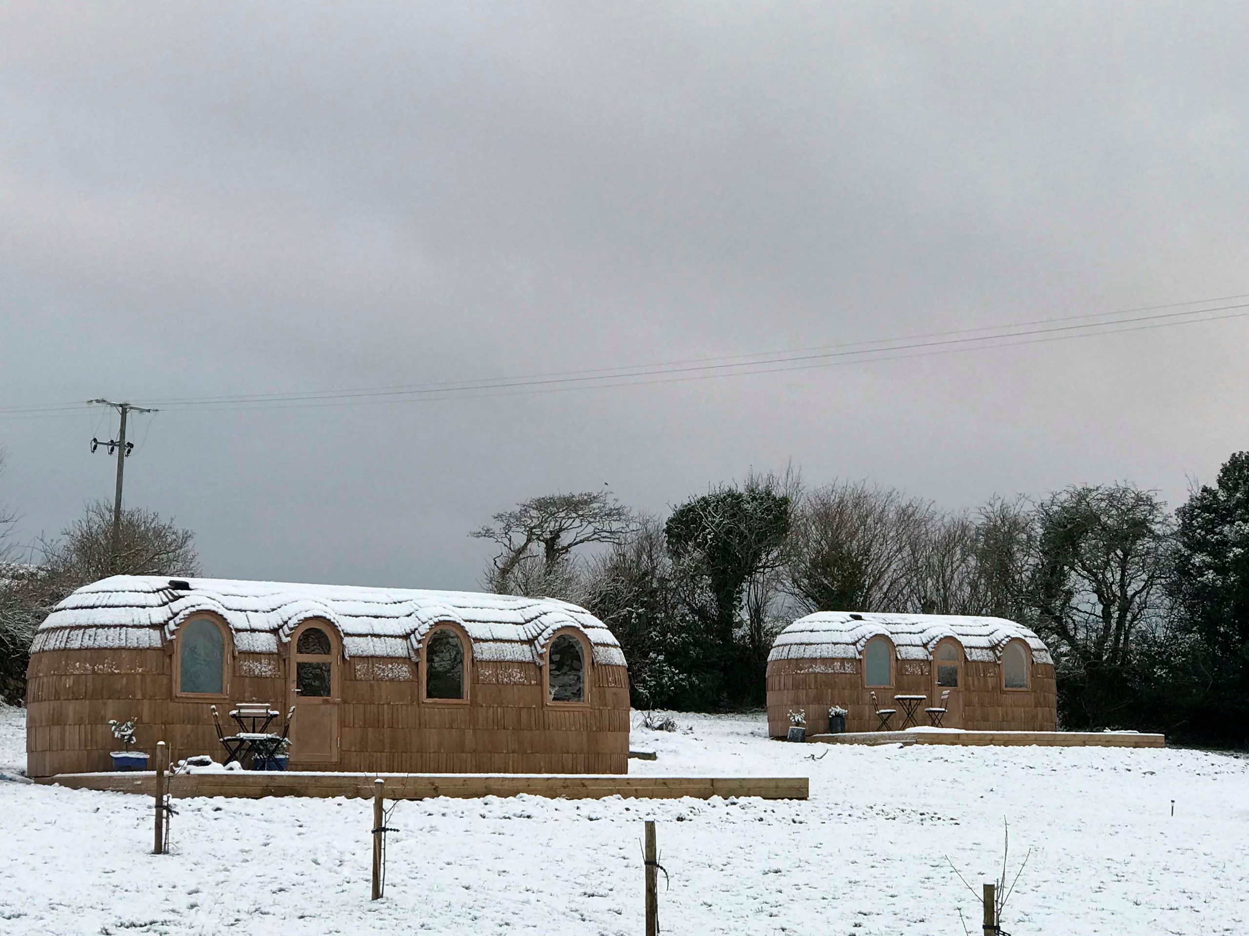 Lydcott Glamping