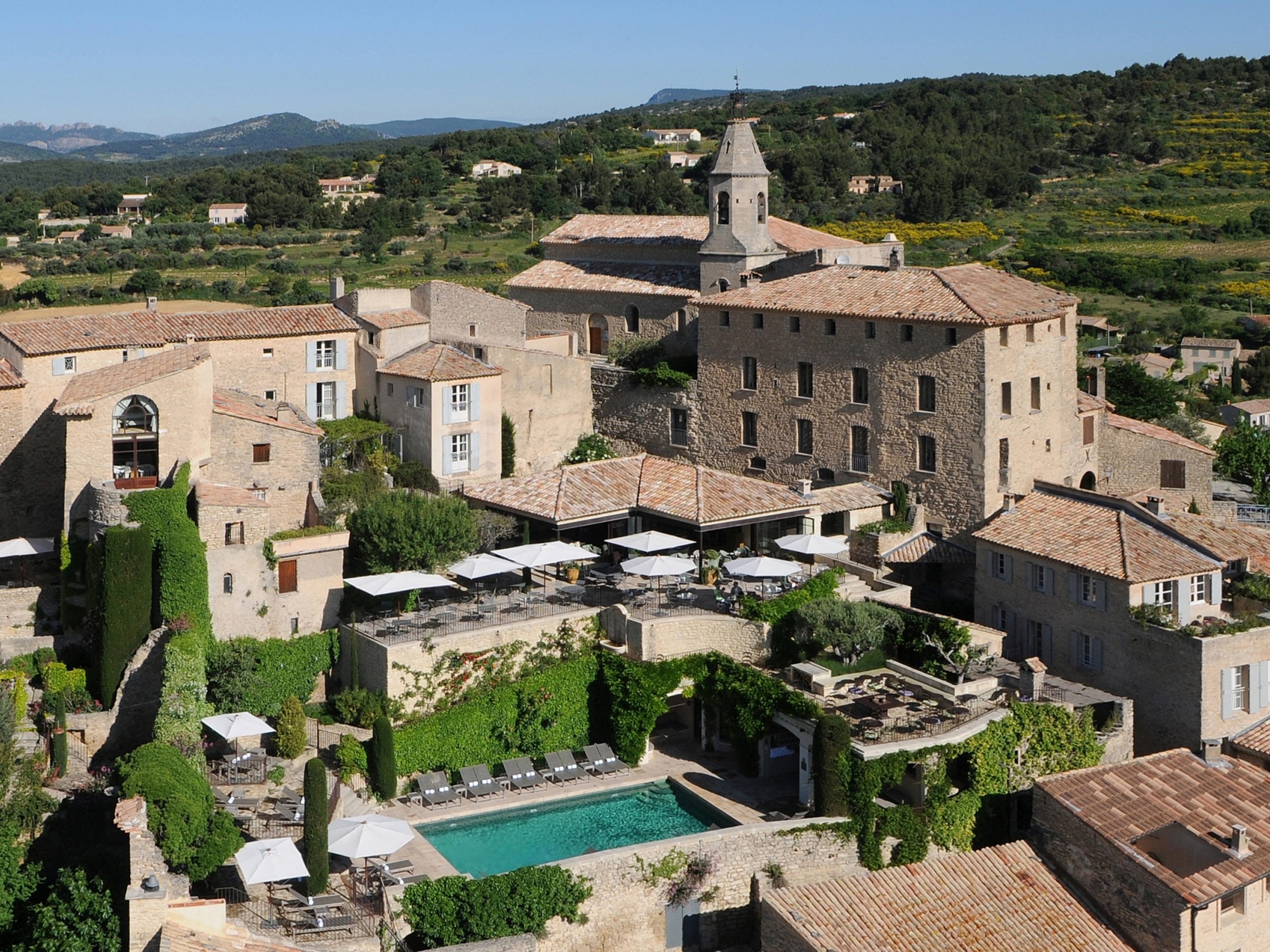 Crillon le Brave
