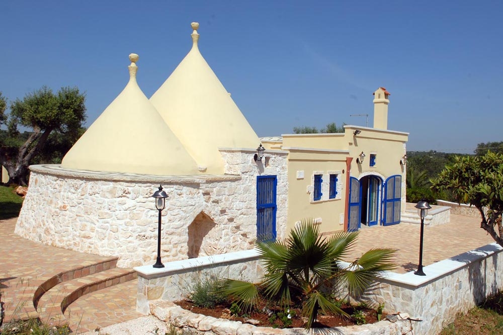 Trullo Bellissimo