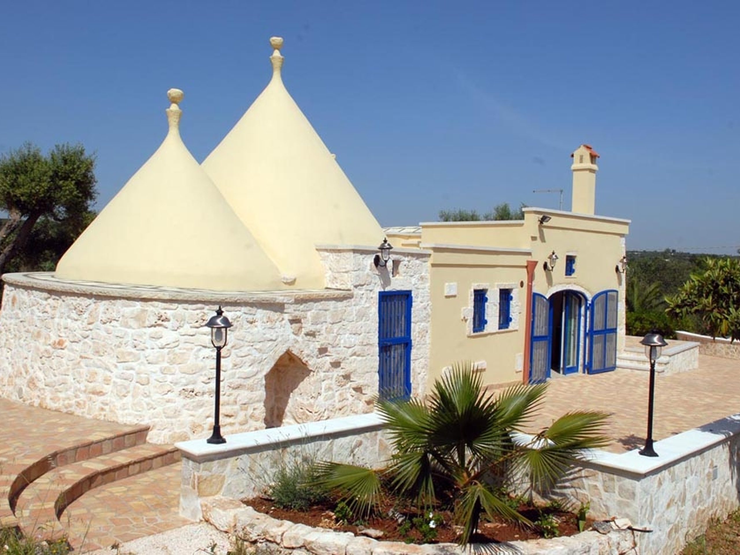 Trullo Bellissimo