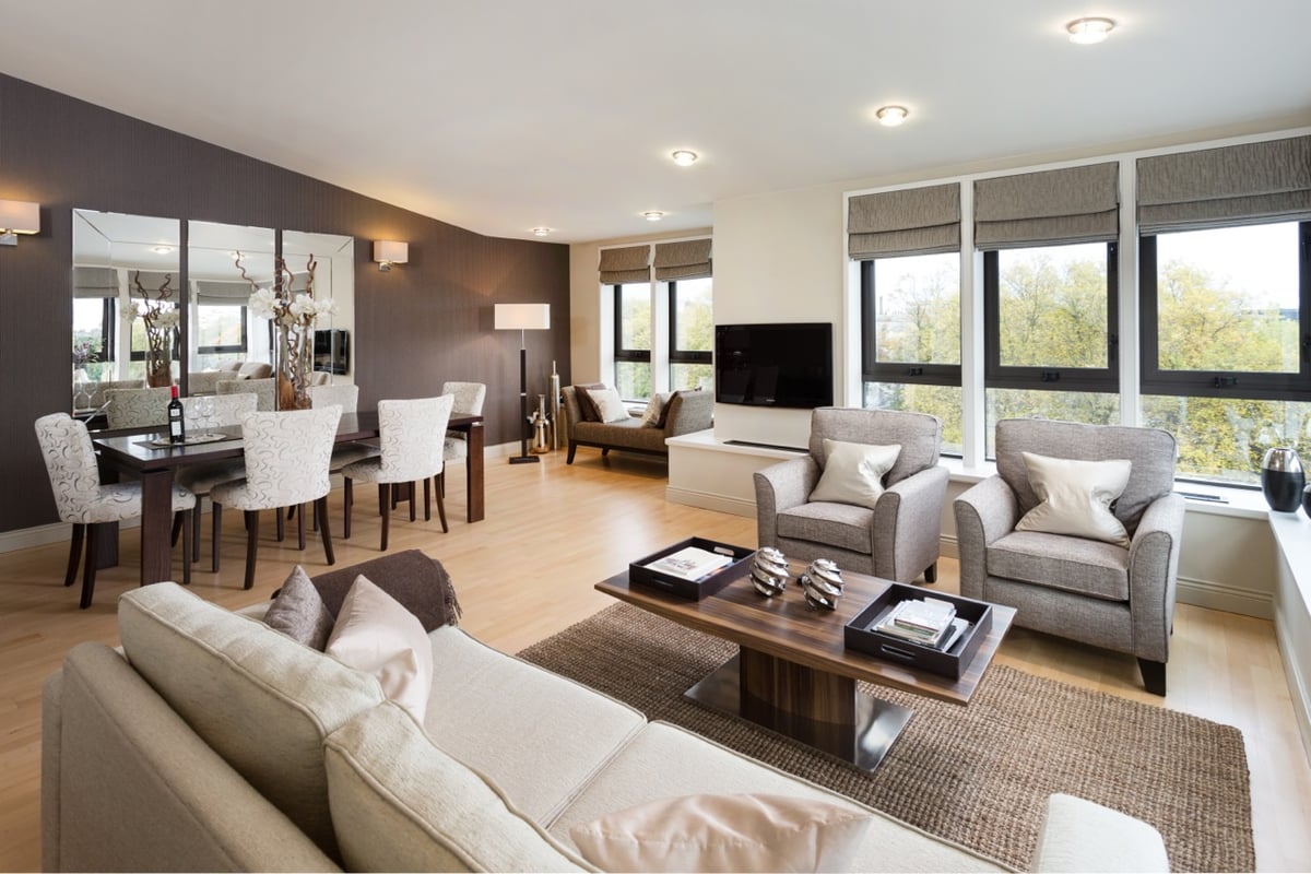 York River Penthouse