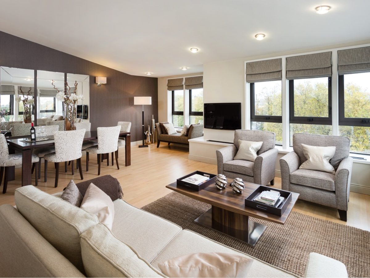 York River Penthouse