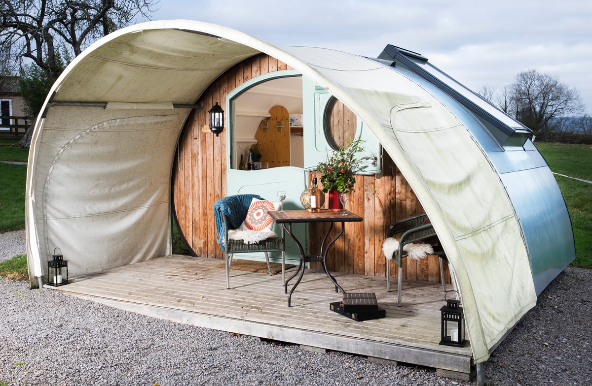 Middlewick Glamping
