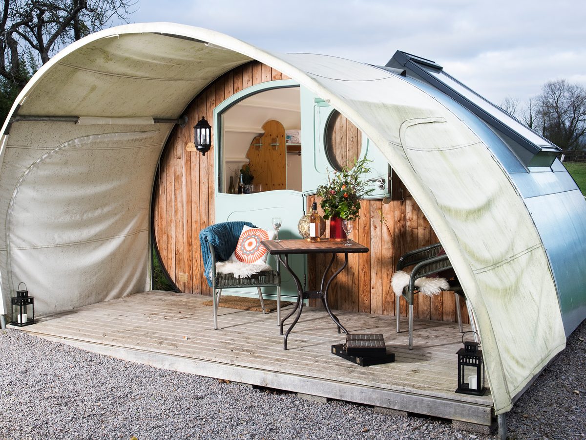 Middlewick Glamping