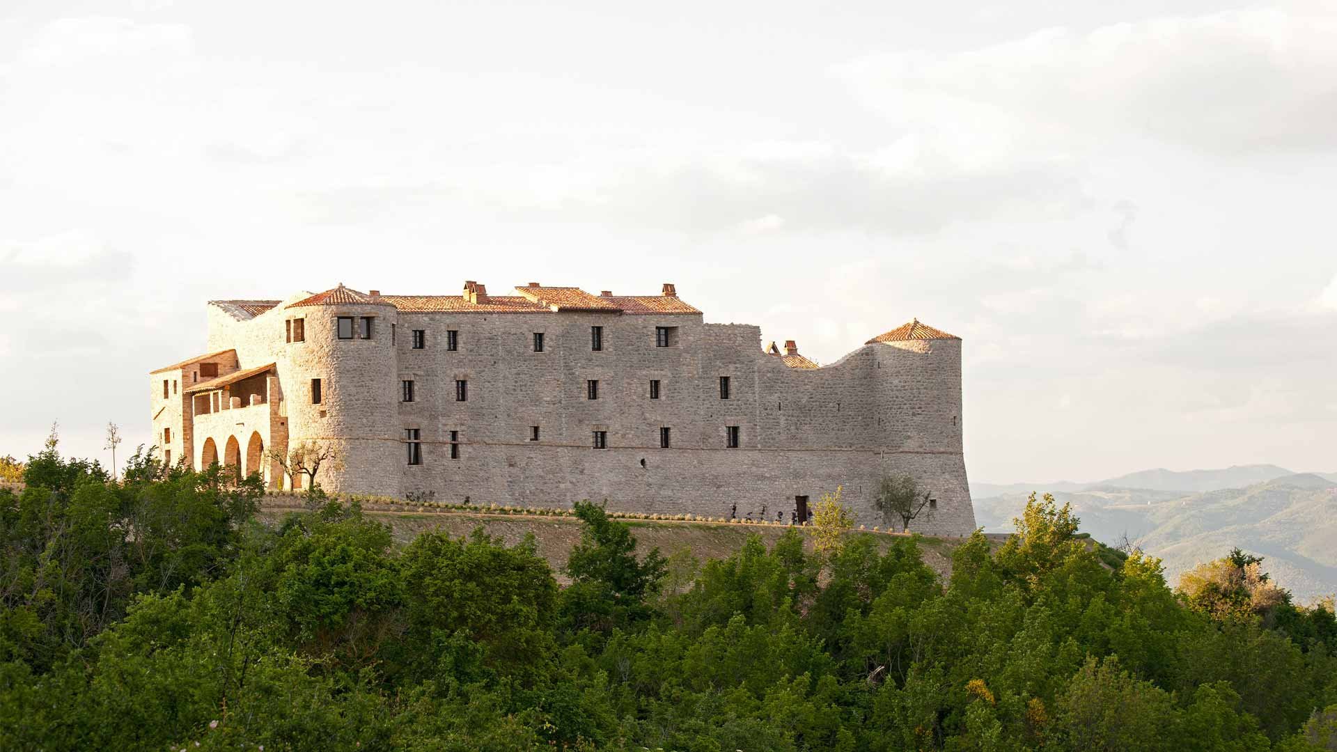 Castello Perugia