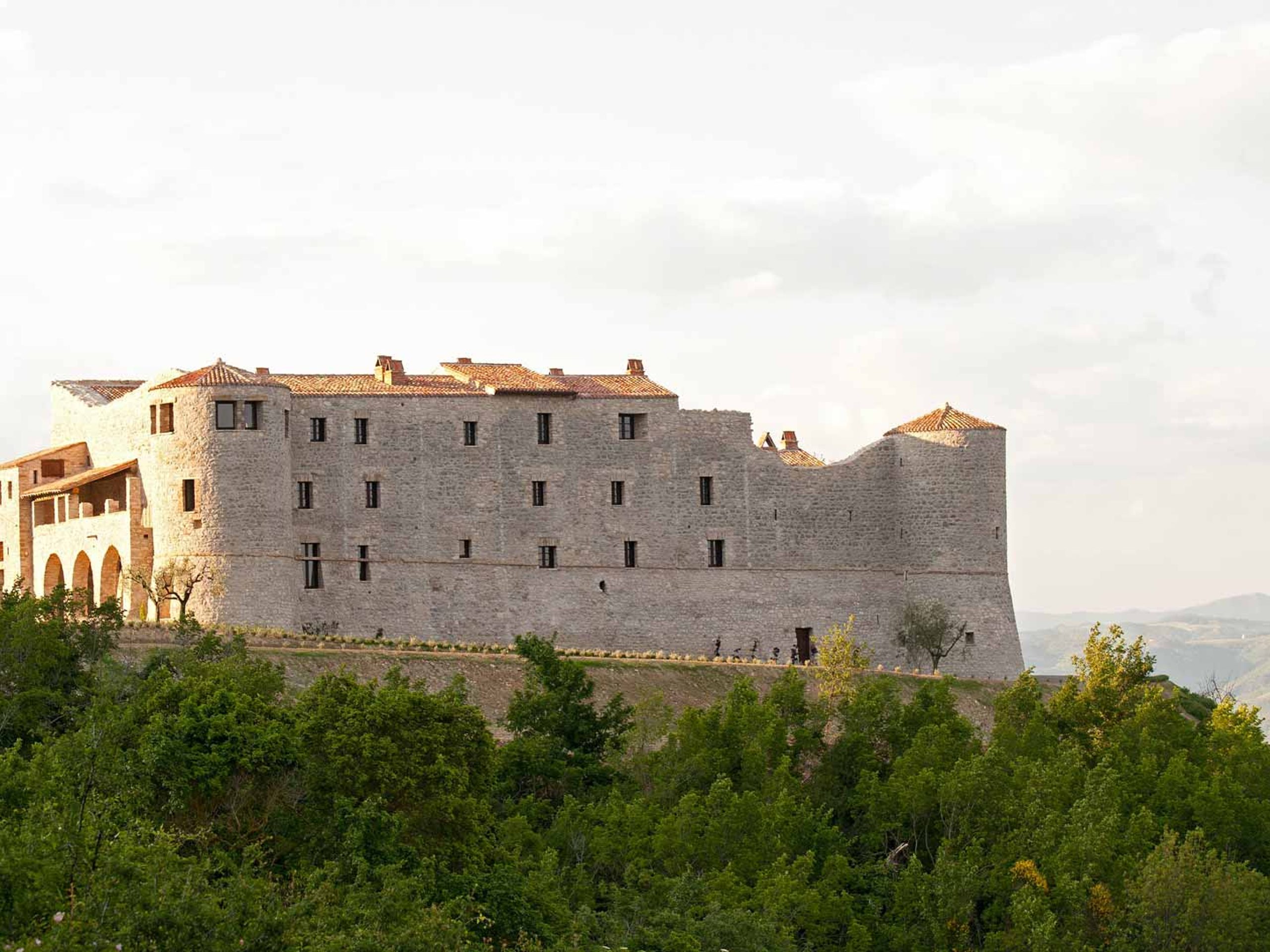Castello Perugia