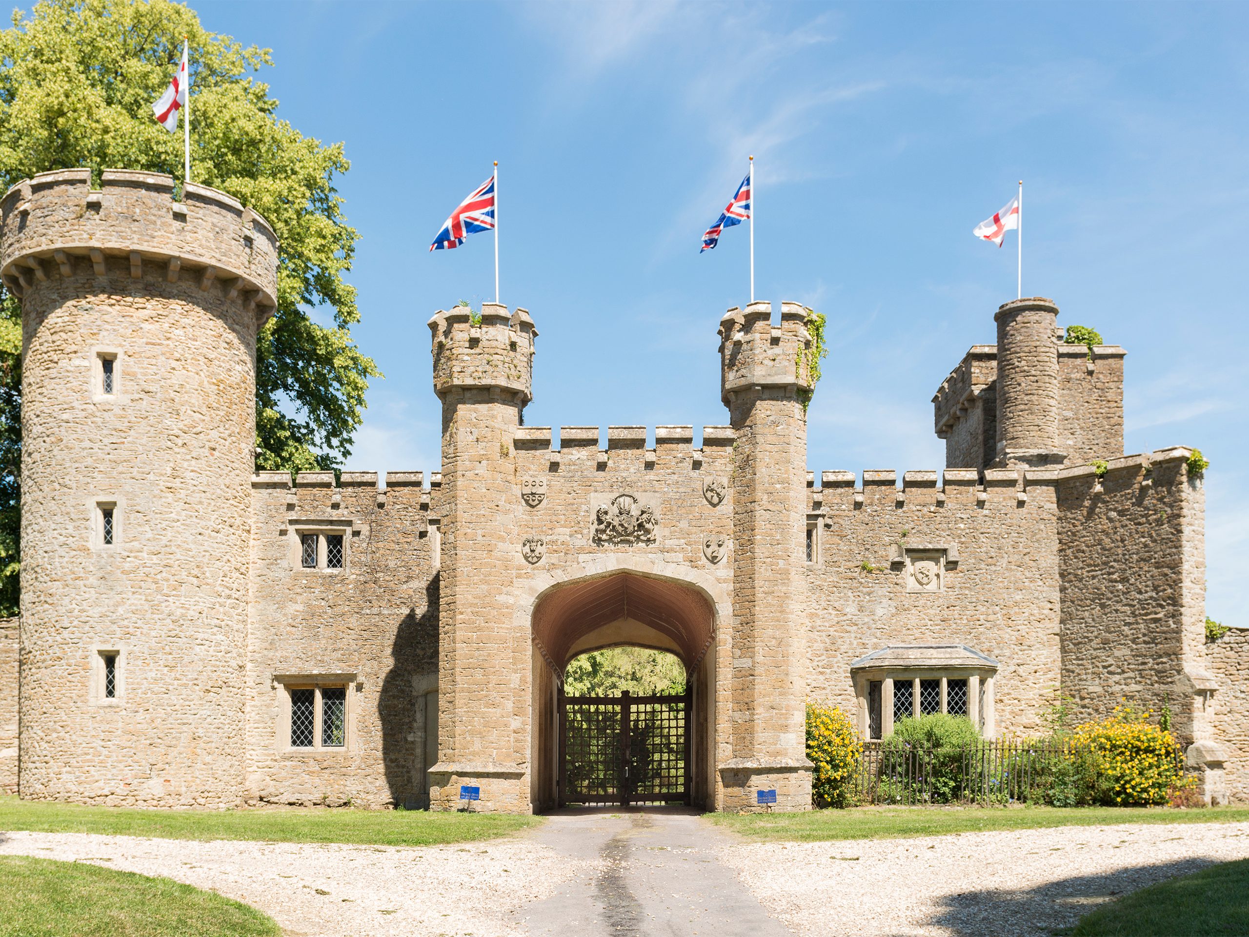 Orchardleigh Castle