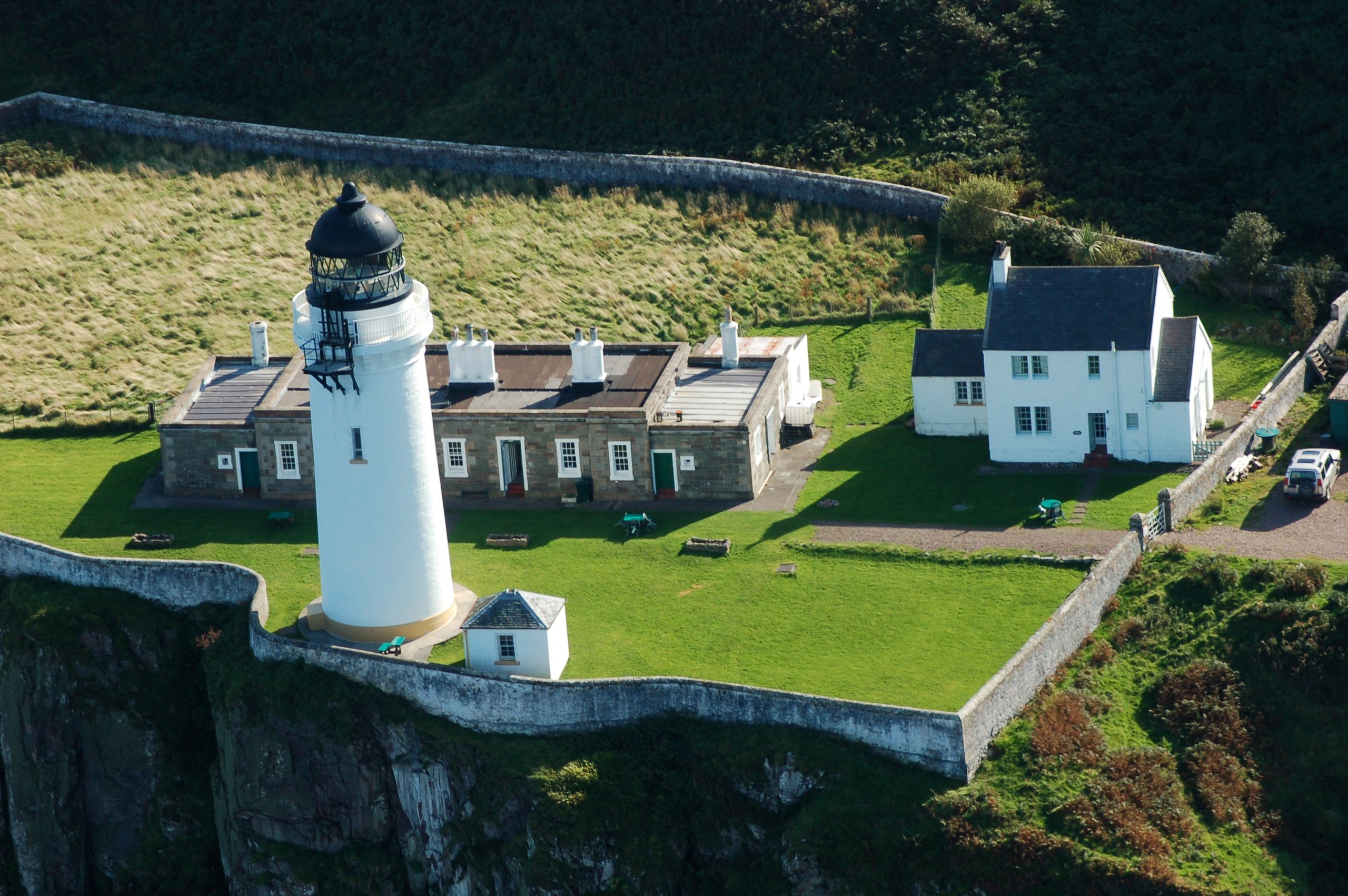 The Lighthouse Keeper's Cottage