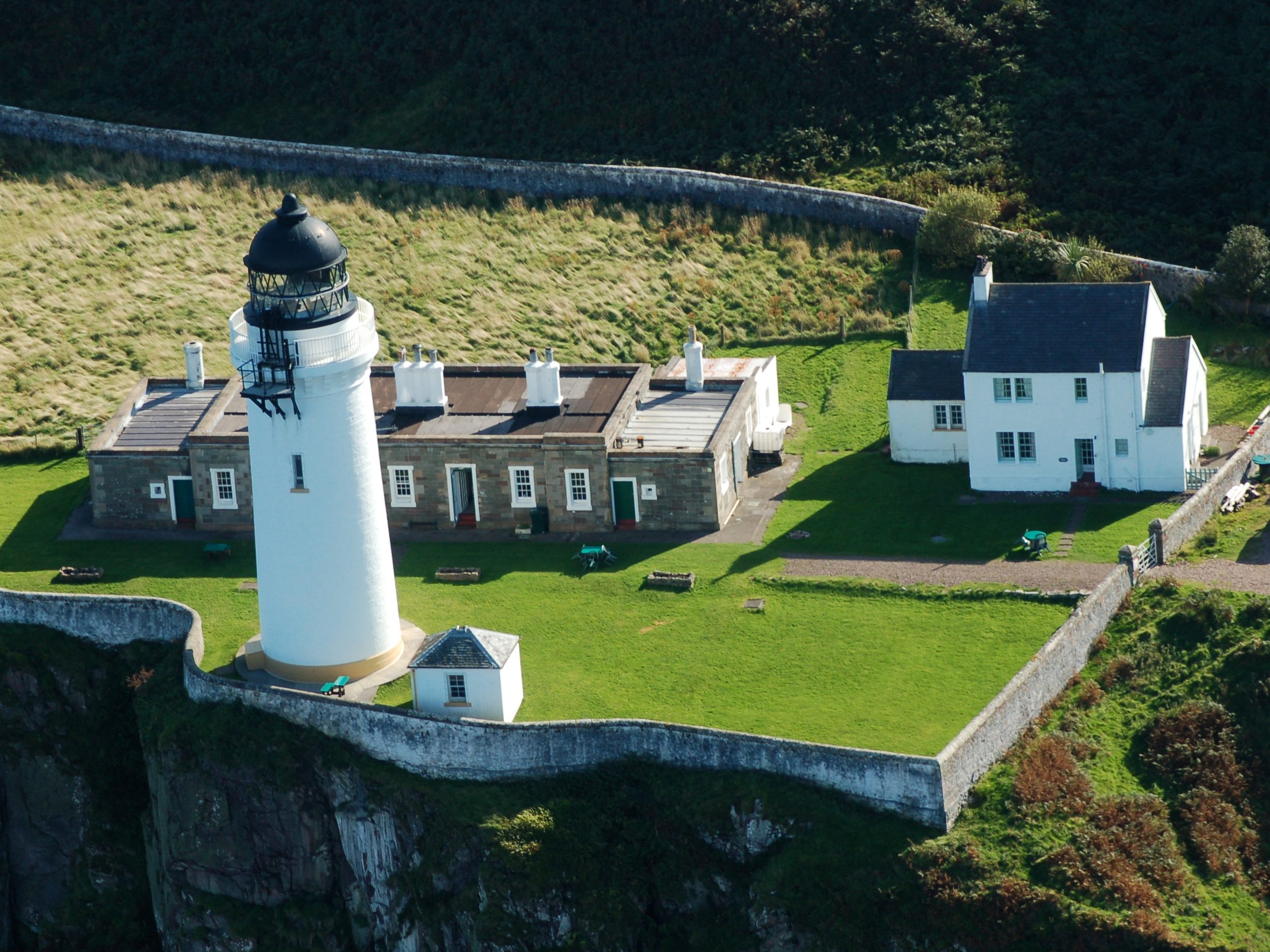 The Lighthouse Keeper's Cottage