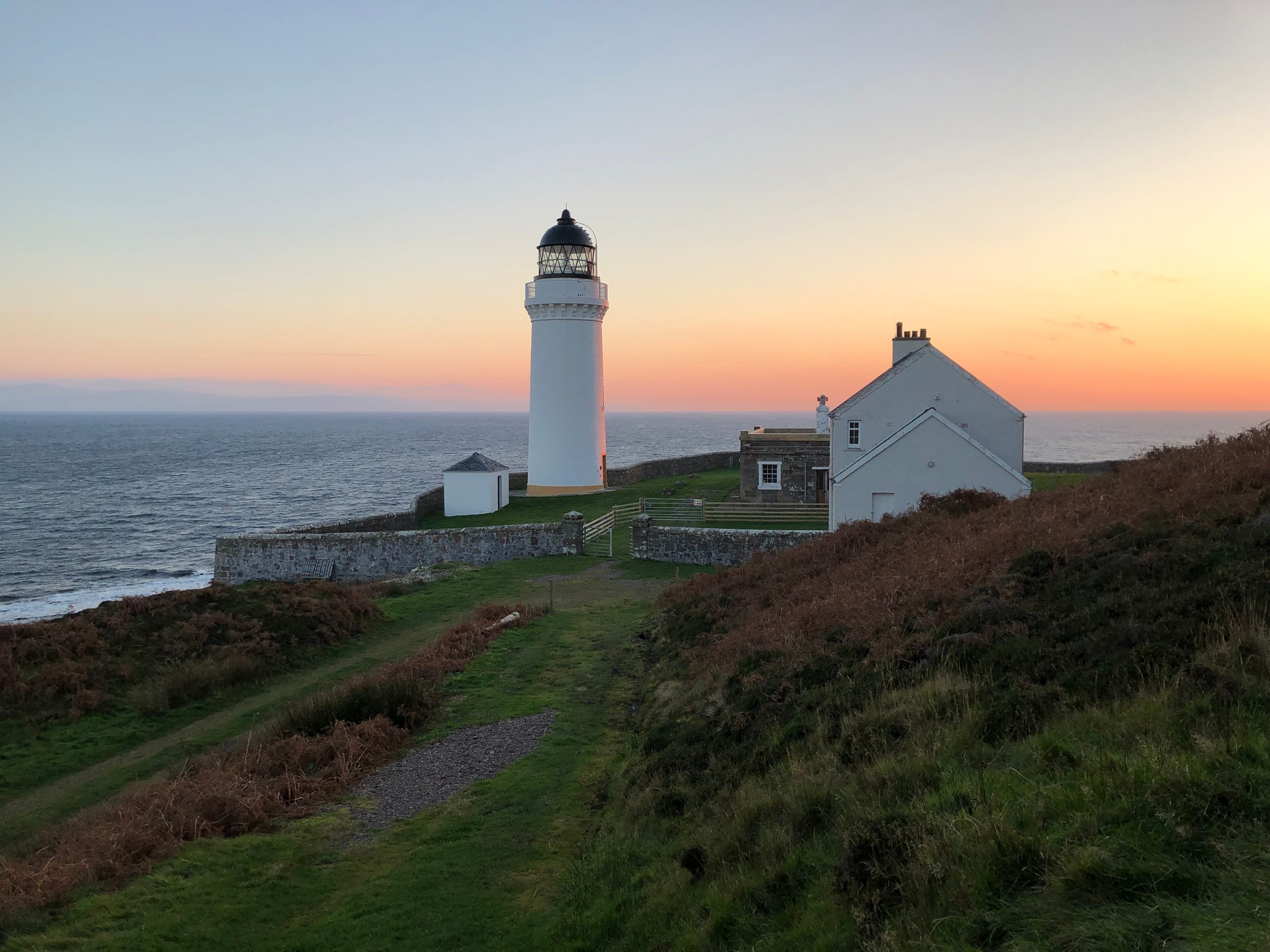 The Lighthouse Keeper's Cottage