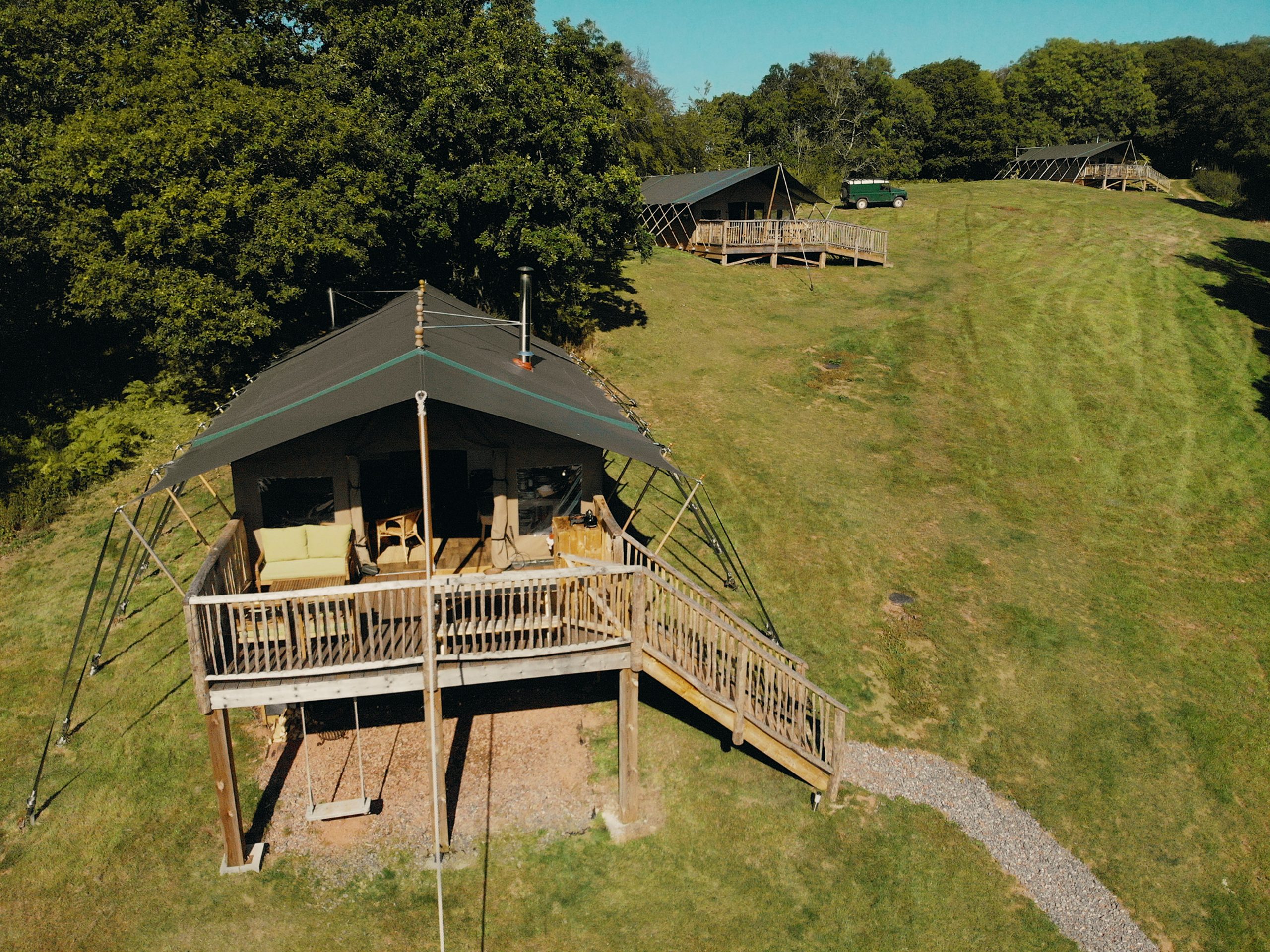 Exe Valley Glamping