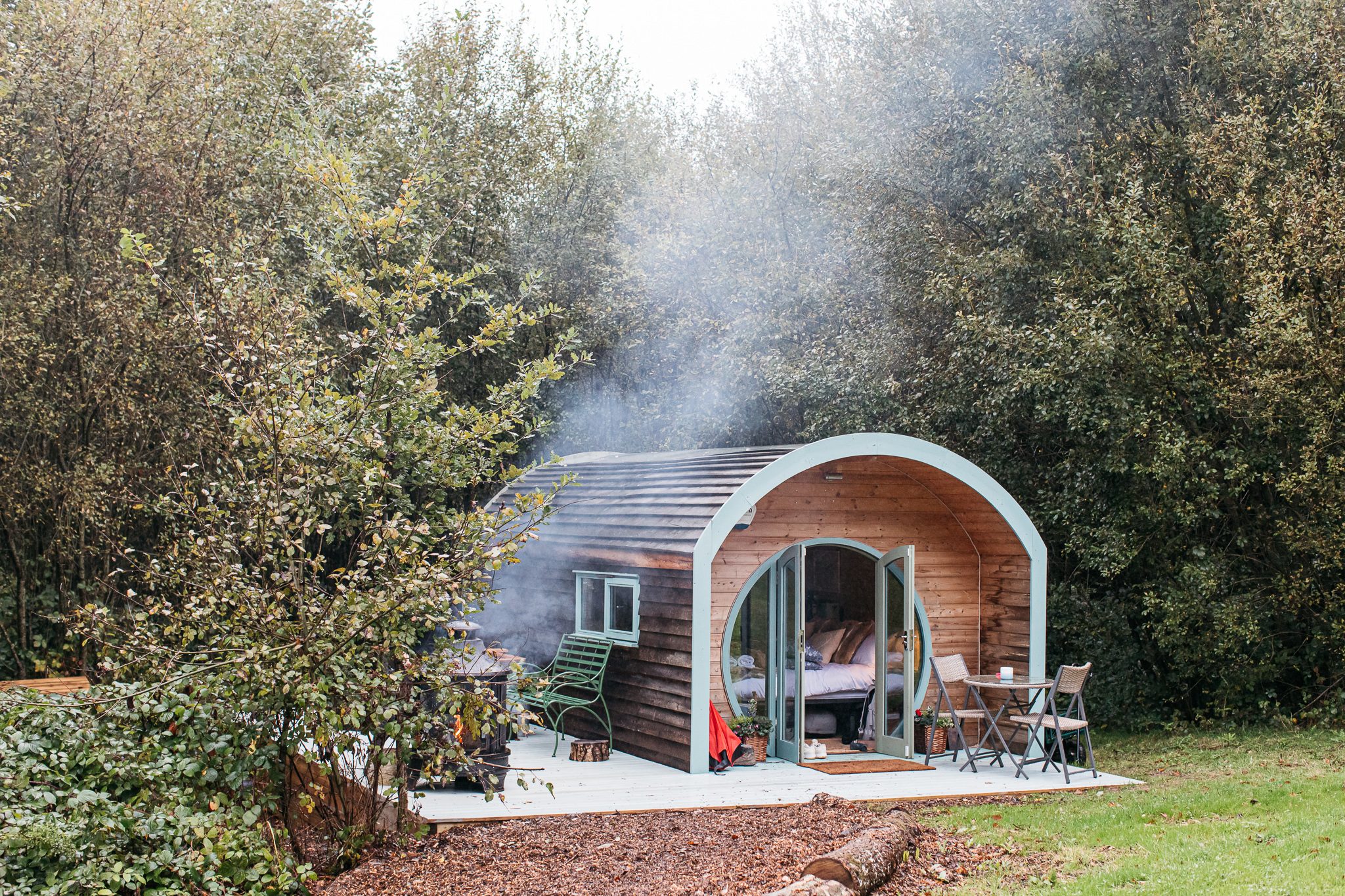 Willow the Wisp Cabin - Image 1