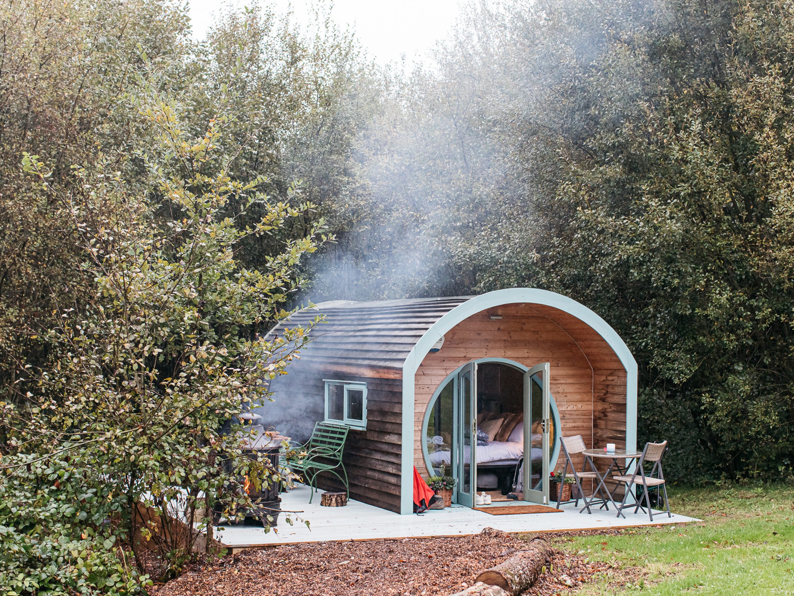 Willow the Wisp Cabin