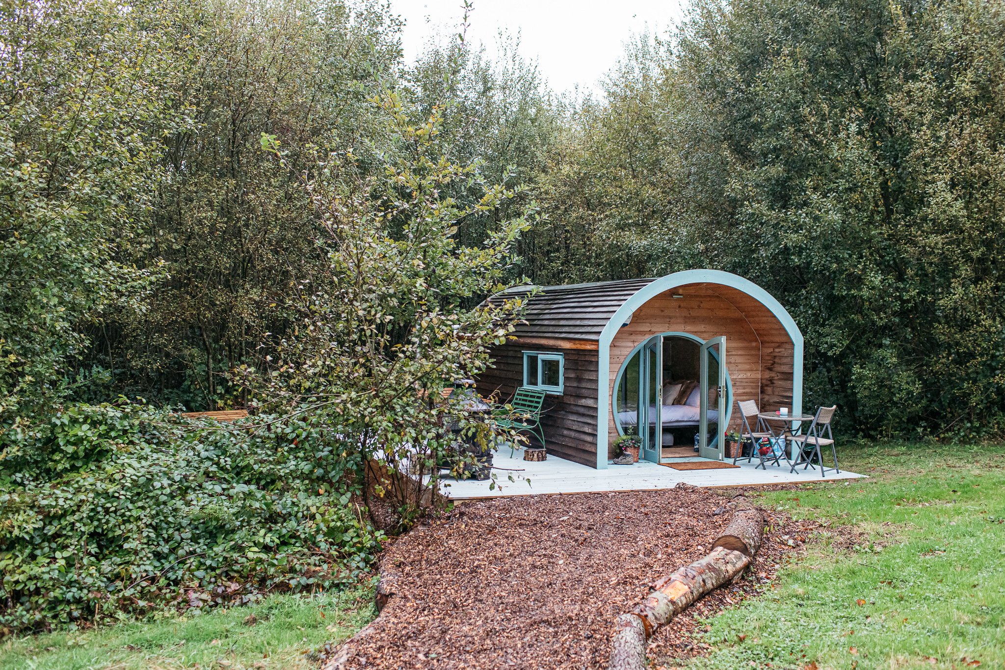 Willow the Wisp Cabin