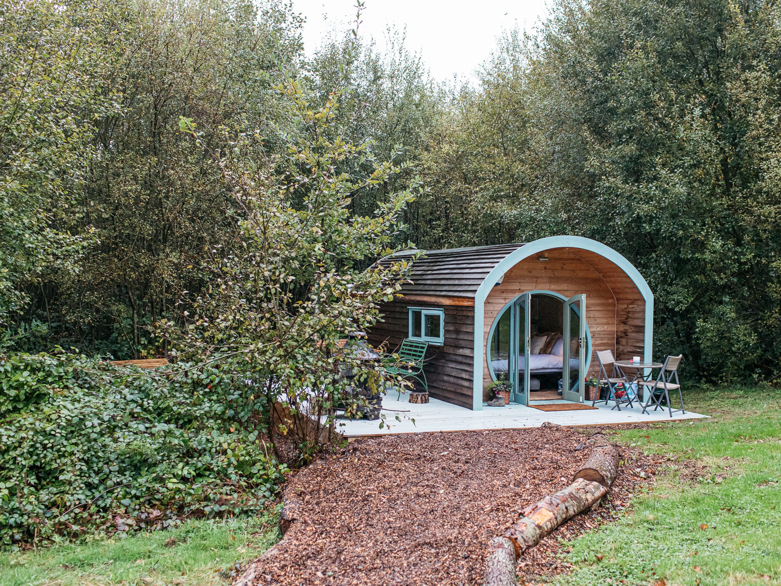 Willow the Wisp Cabin