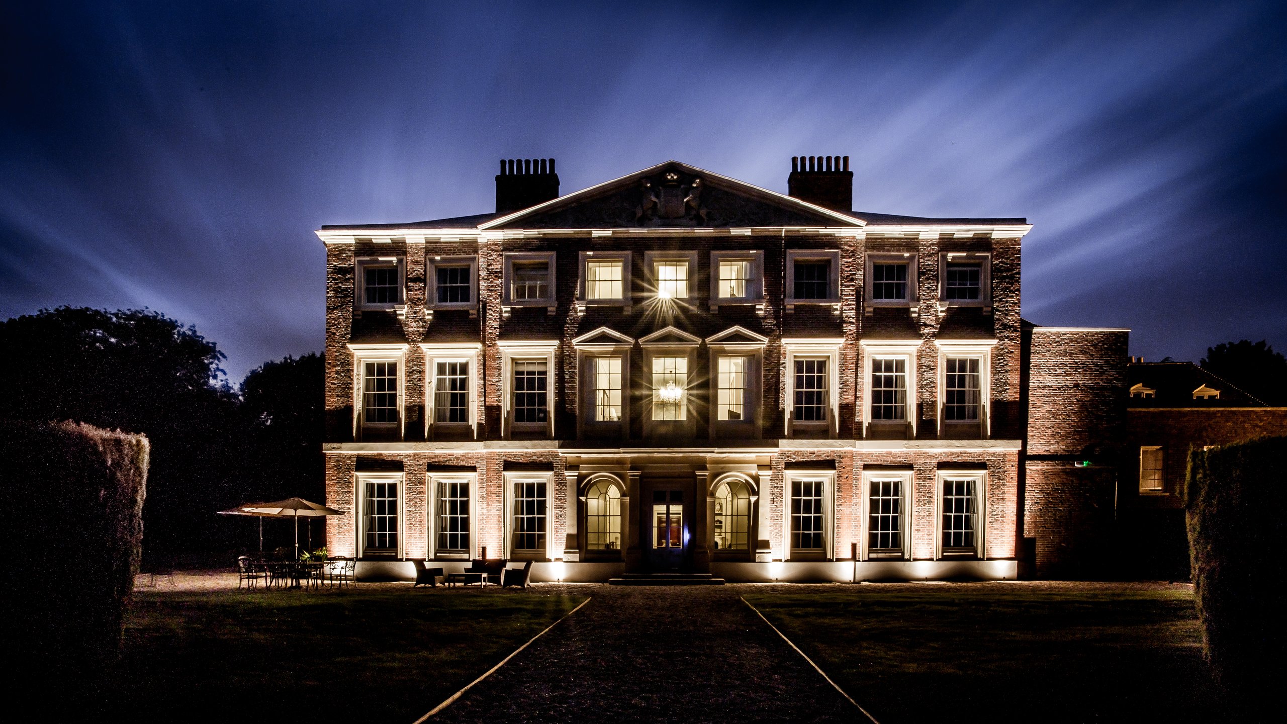 Goodnestone House