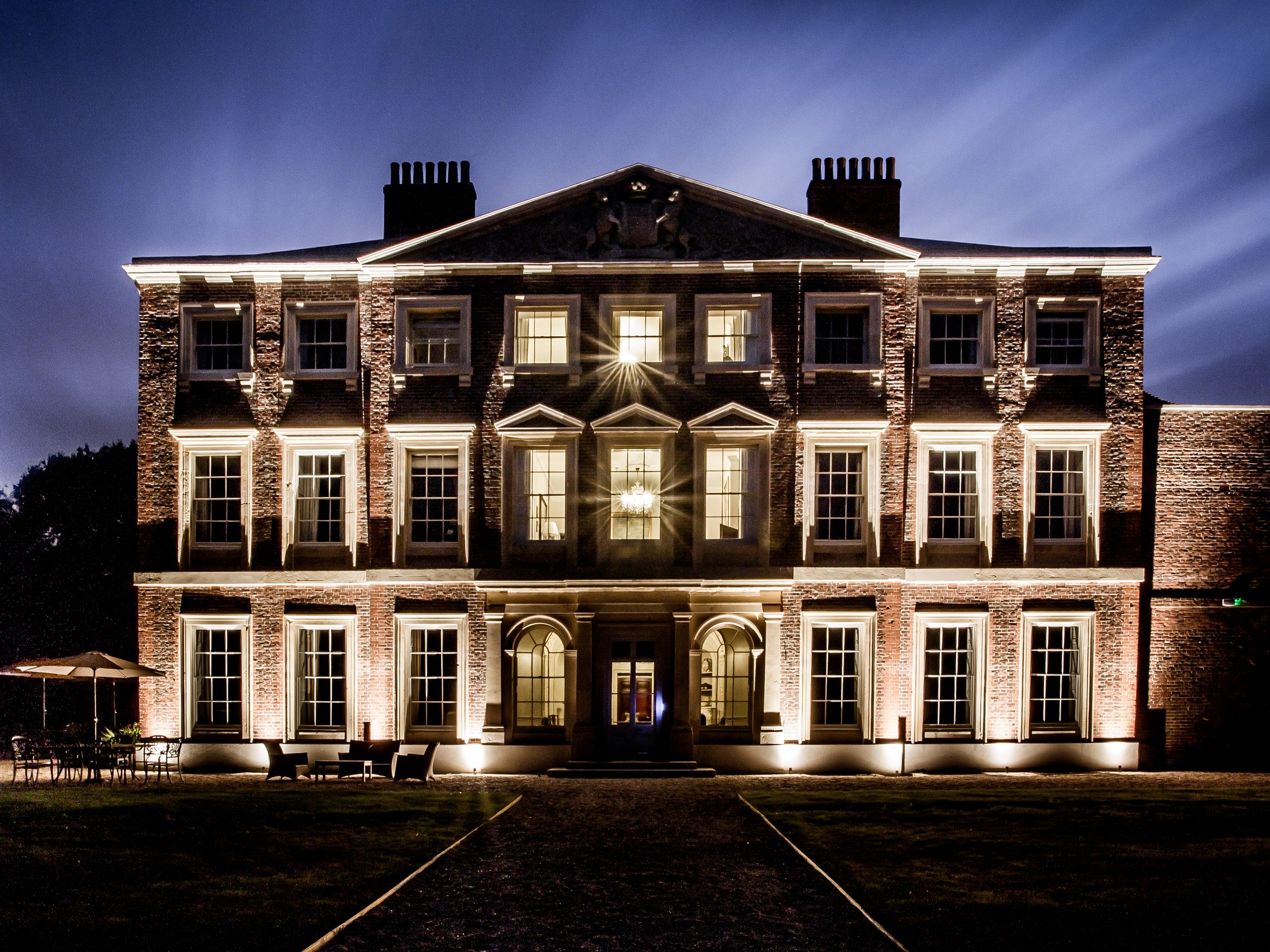 Goodnestone House
