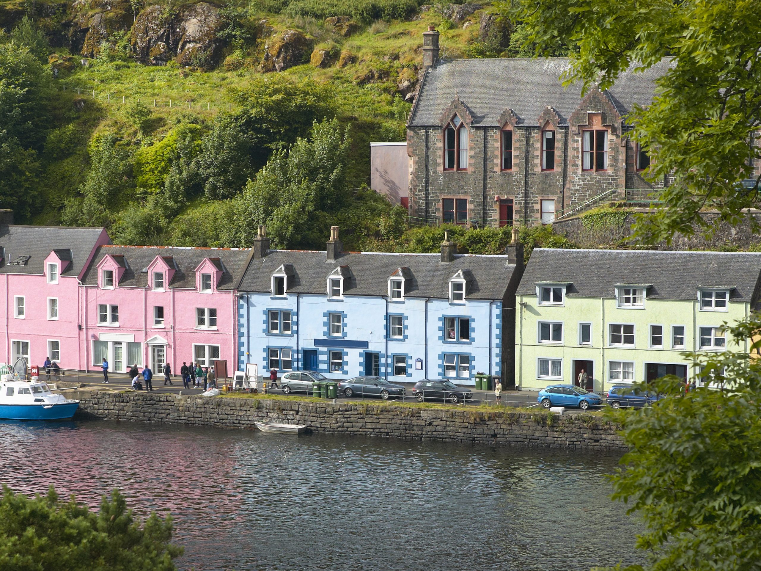Quayside